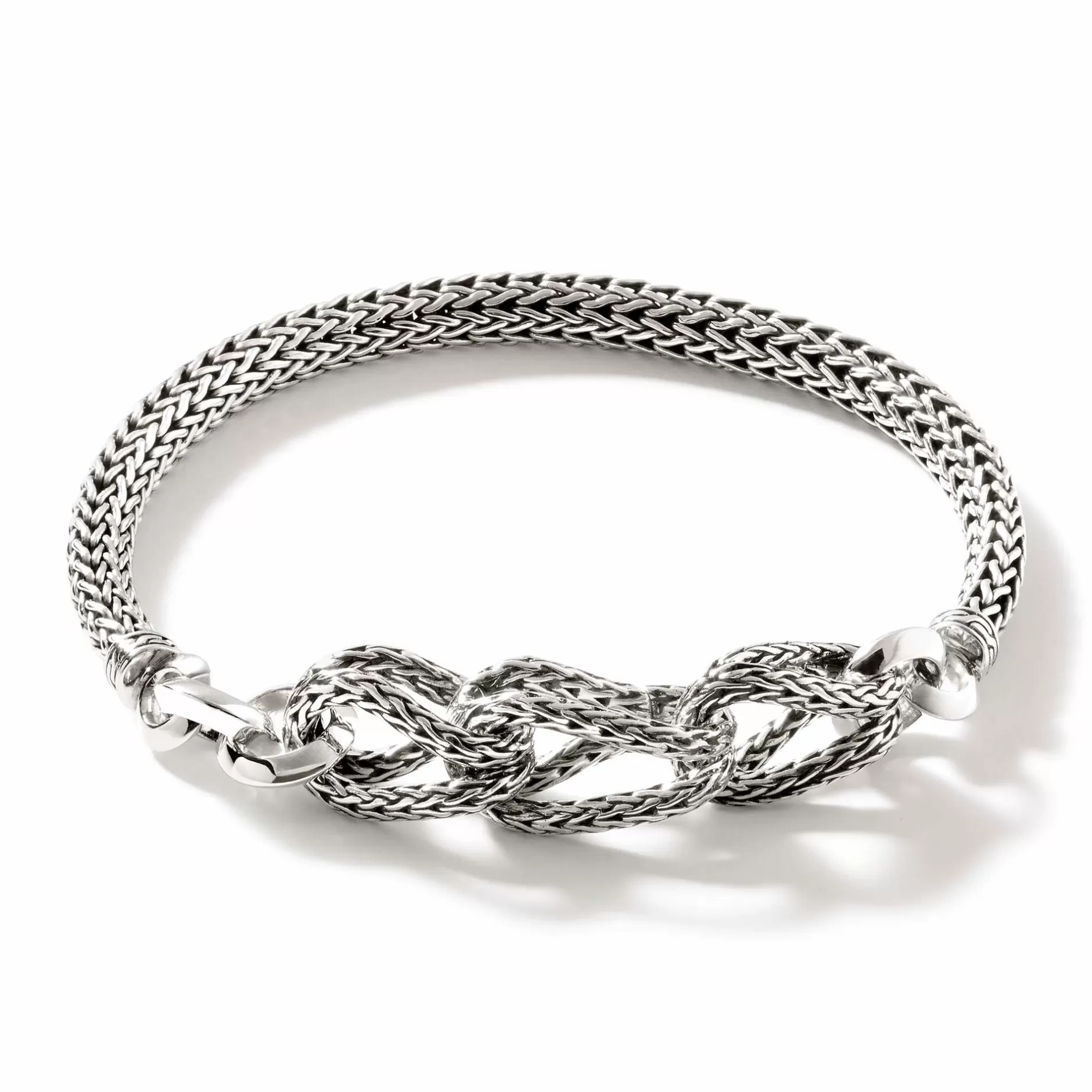 Asli Bracelet, Sterling Silver, 5Mm^John Hardy Shop