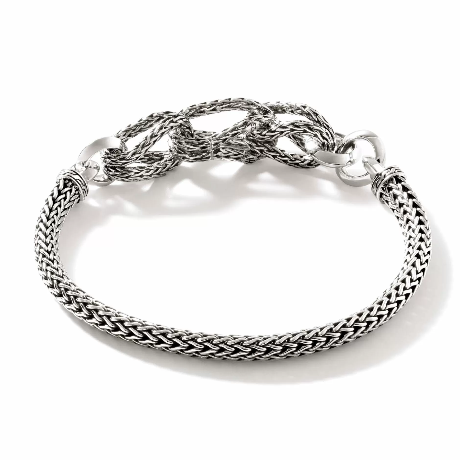 Asli Bracelet, Sterling Silver, 5Mm^John Hardy Shop