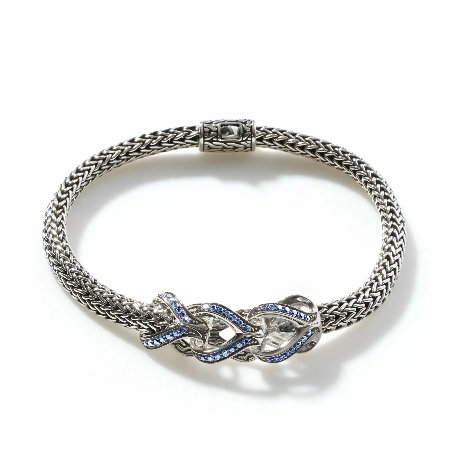 Asli Bracelet, Sterling Silver, Pave^John Hardy Cheap