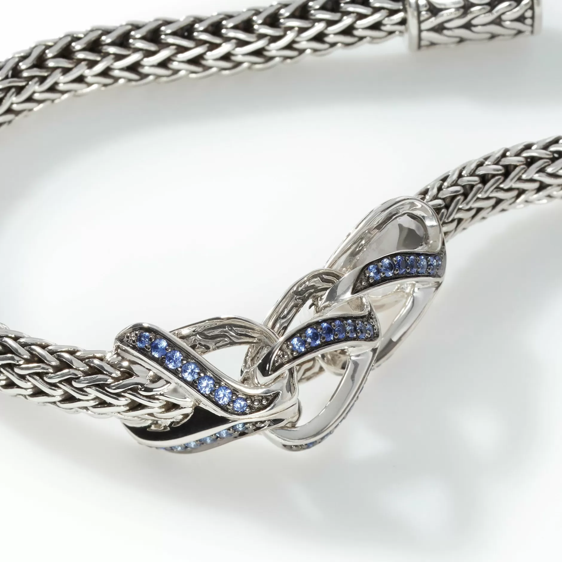 Asli Bracelet, Sterling Silver, Pave^John Hardy Cheap