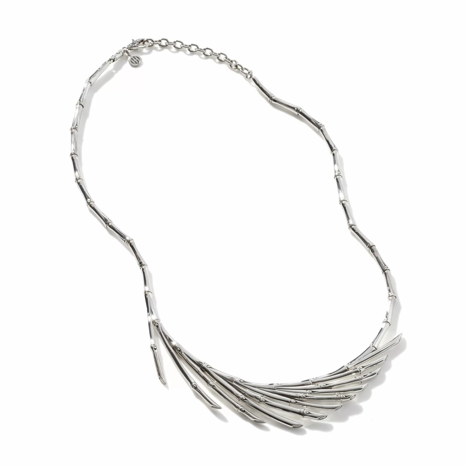 Bamboo Fan Necklace, Sterling Silver^John Hardy Hot