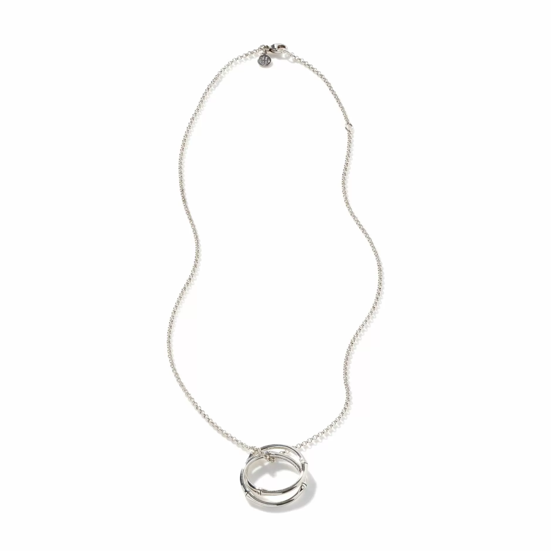 Bamboo Pendant Necklace, Sterling Silver^John Hardy Shop