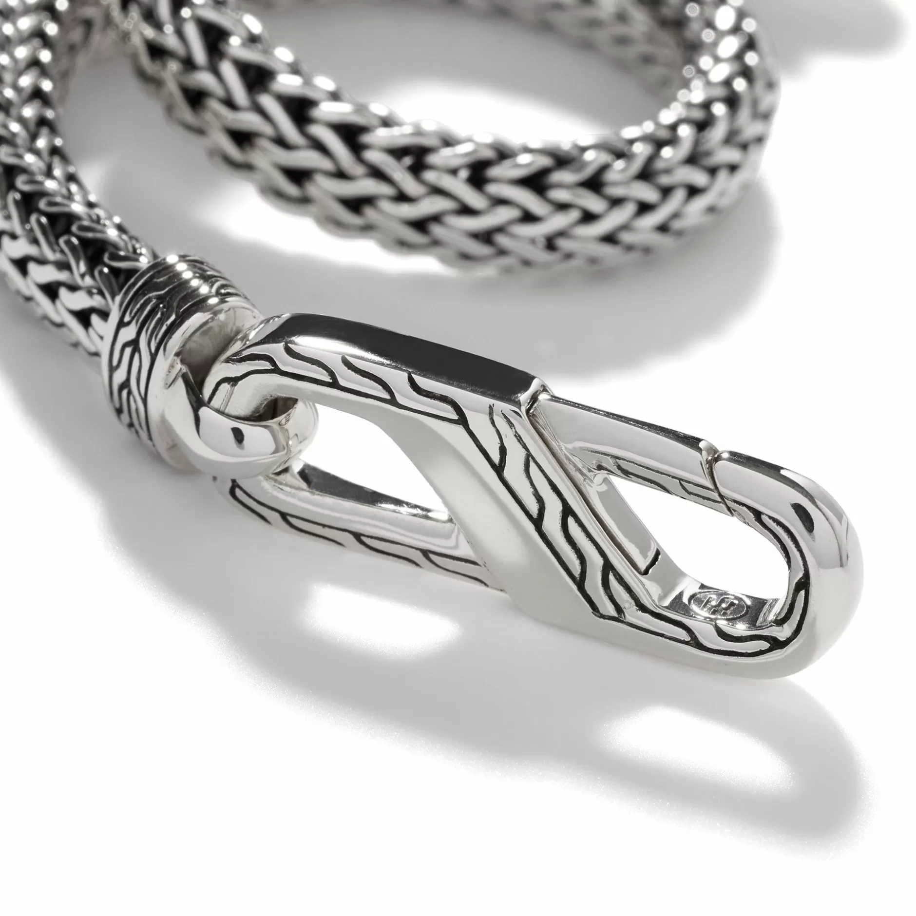 Carabiner Bracelet, Sterling Silver^John Hardy Cheap