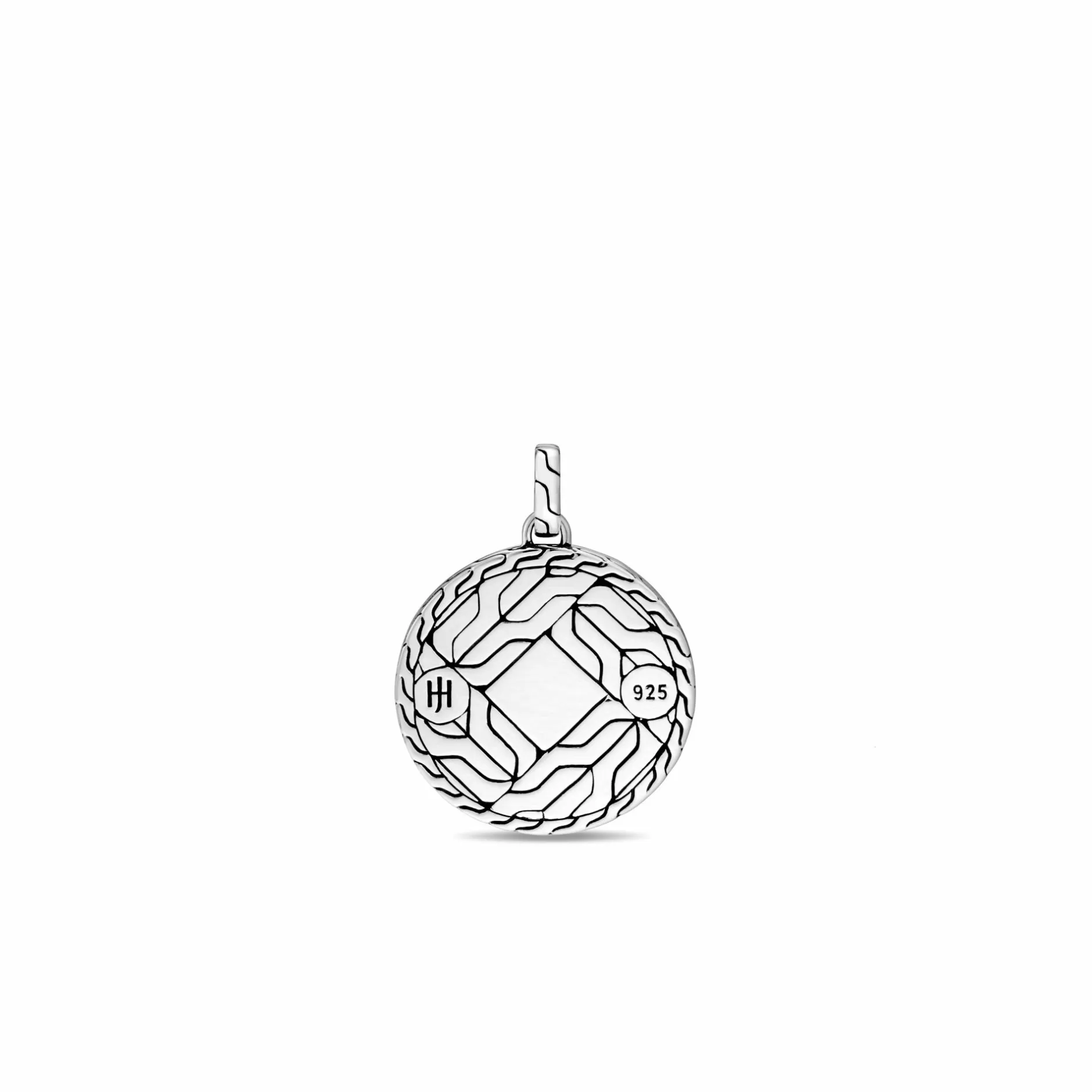 Carved Chain Pendant, Sterling Silver^John Hardy Flash Sale