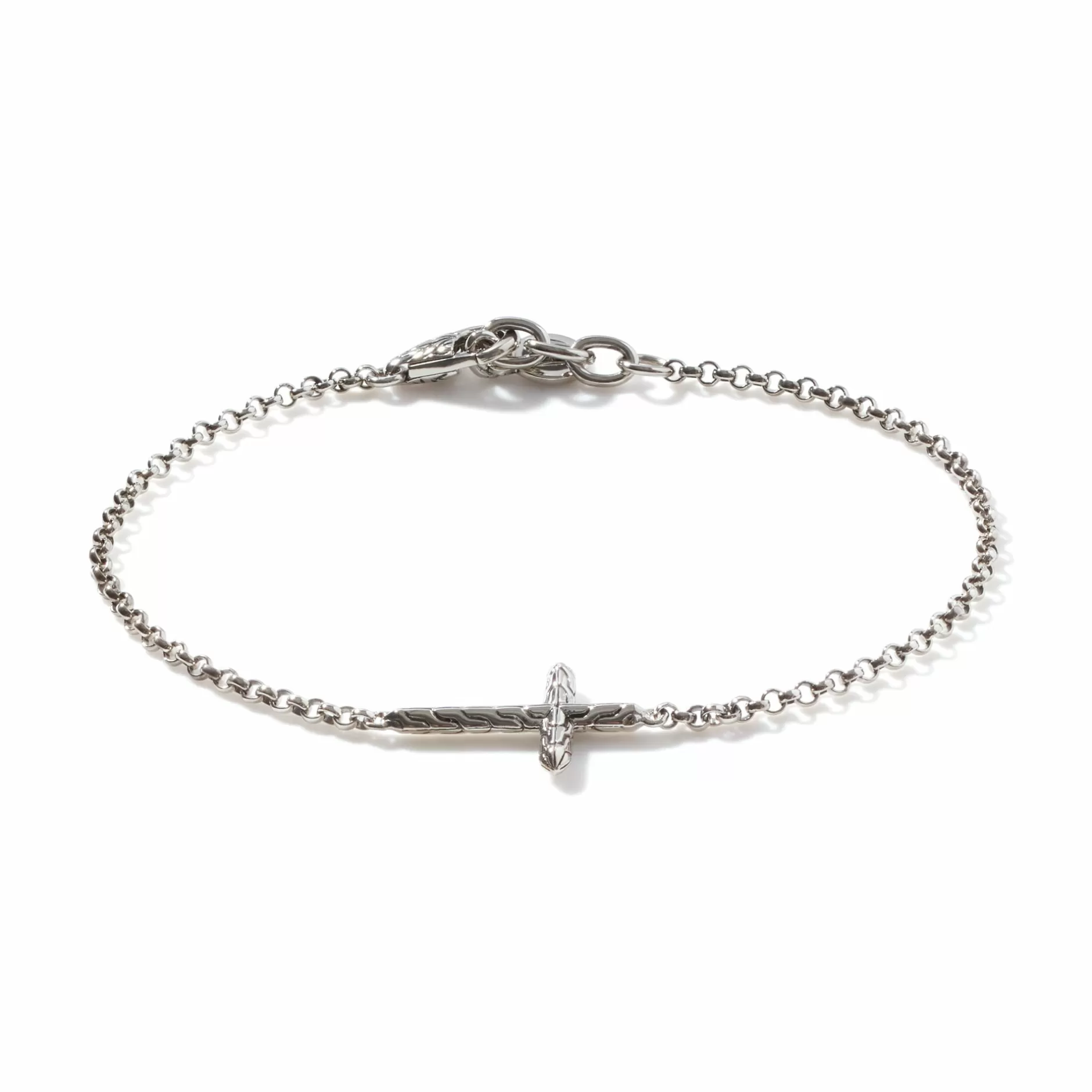 Cross Bracelet, Sterling Silver^John Hardy Online