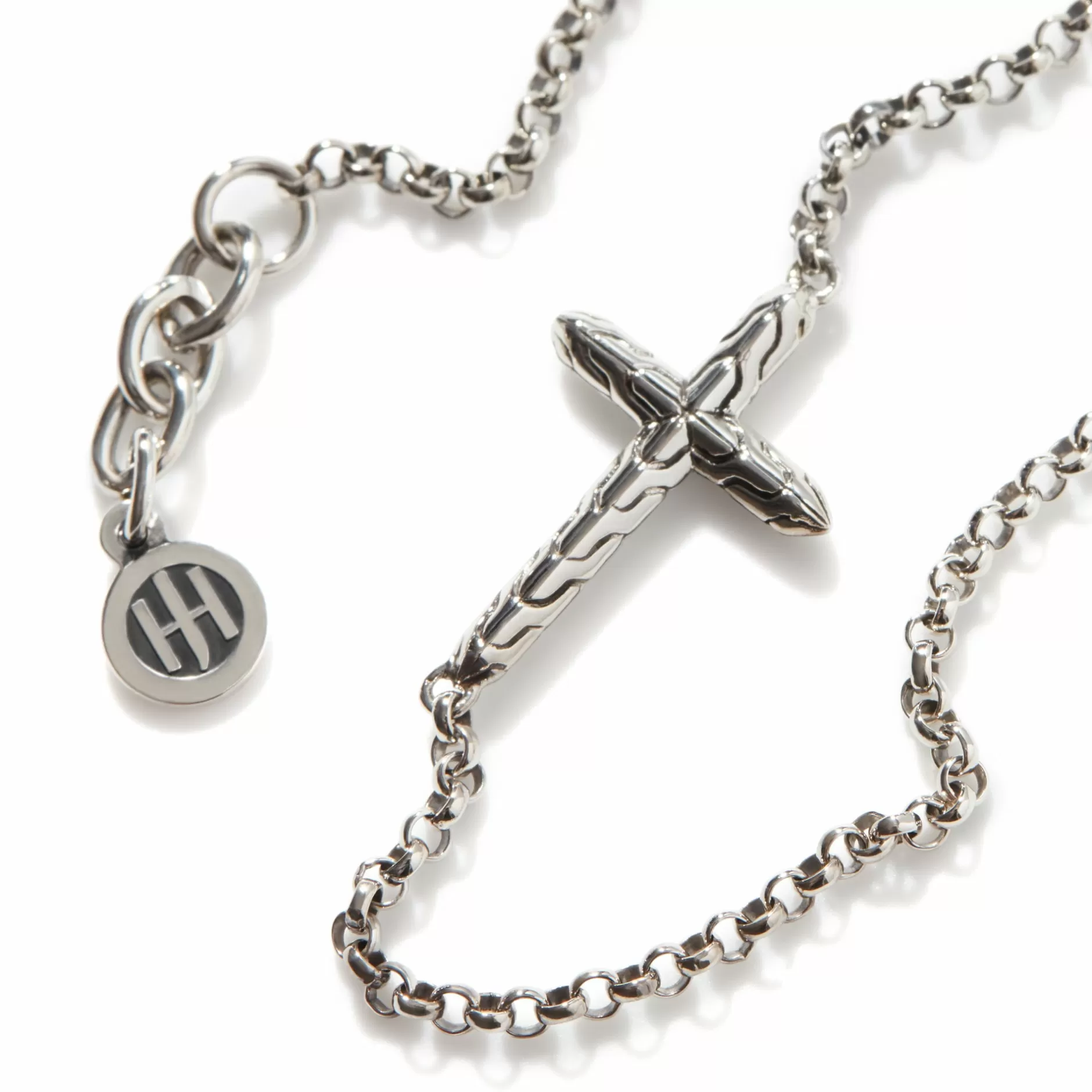 Cross Bracelet, Sterling Silver^John Hardy Online