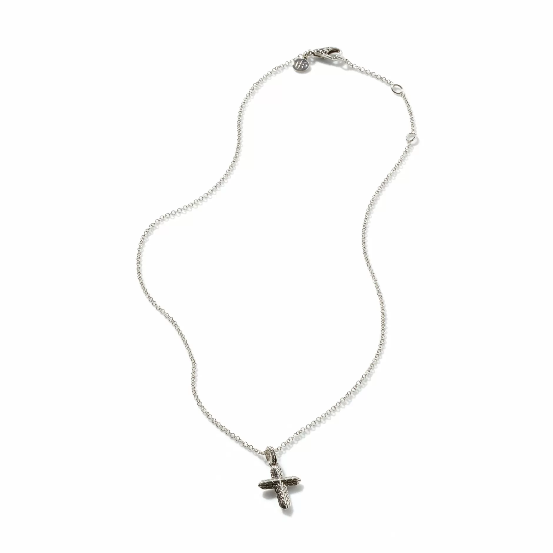 Cross Pendant Necklace, Sterling Silver^John Hardy Online