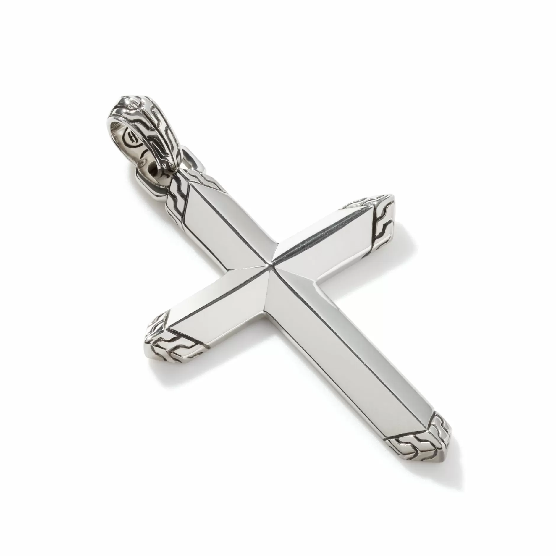 Cross Pendant, Sterling Silver^John Hardy Online