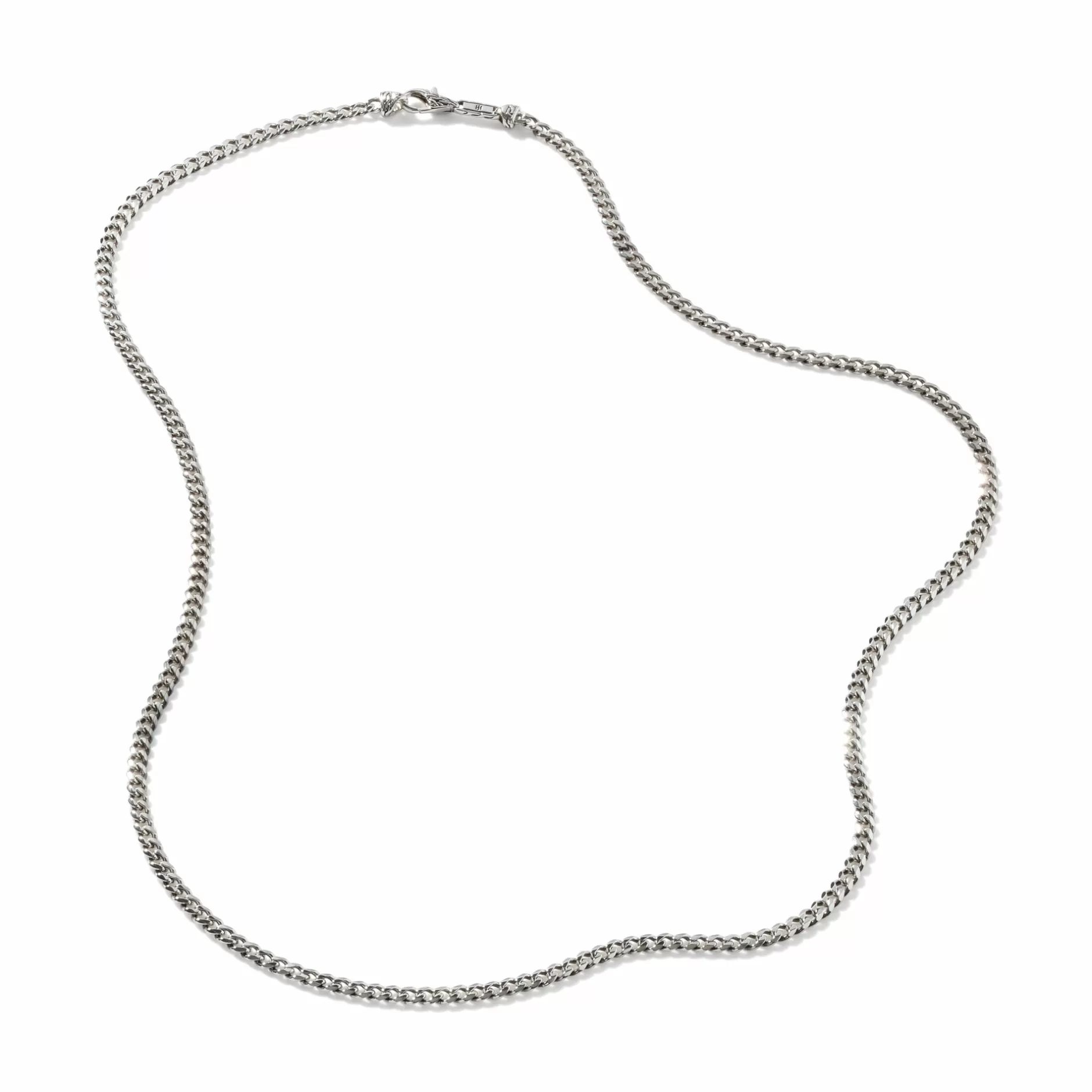 Curb Chain Necklace, Sterling Silver, 3.9Mm^John Hardy Online