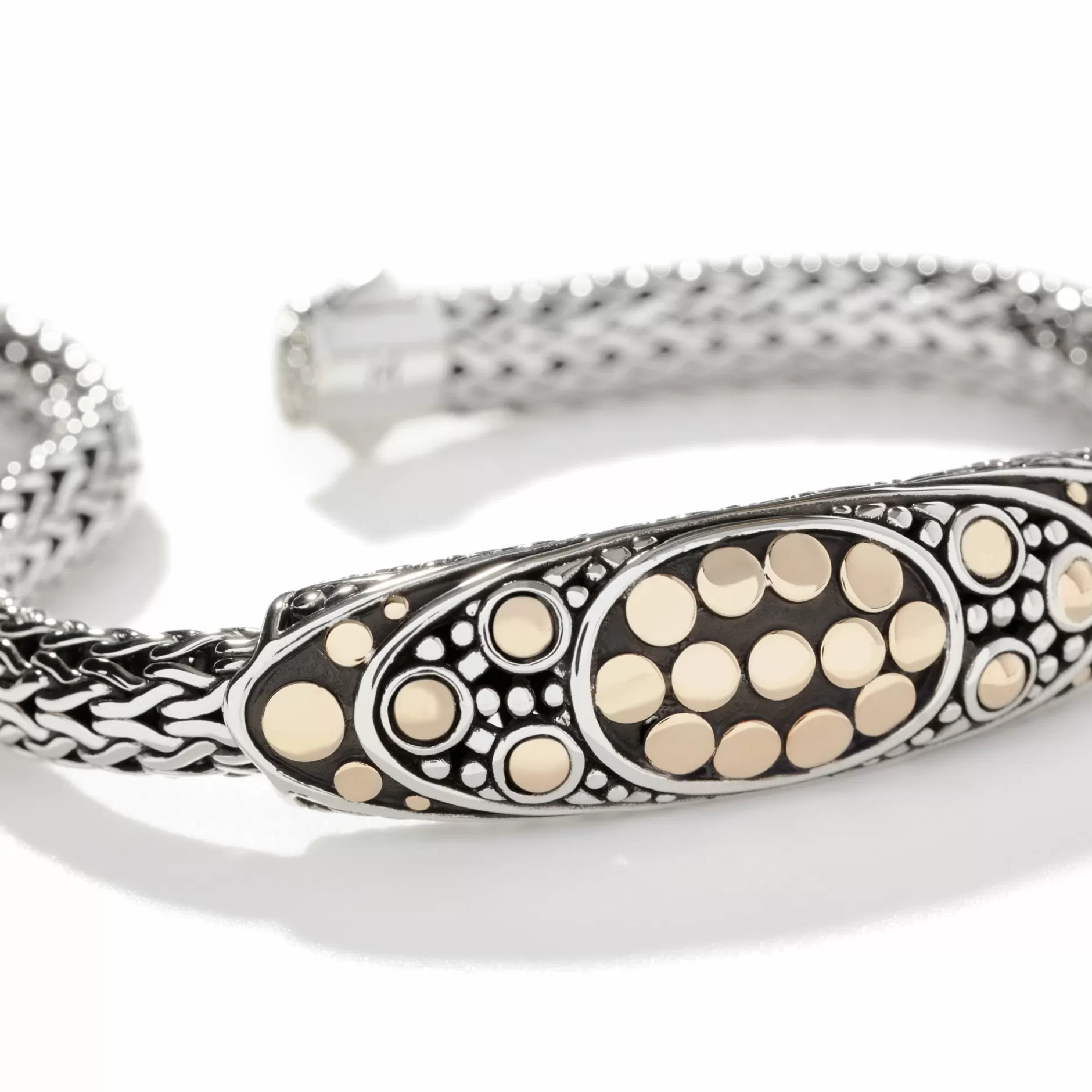 Dot Bracelet, Gold, Sterling Silver, 6.5Mm^John Hardy Flash Sale