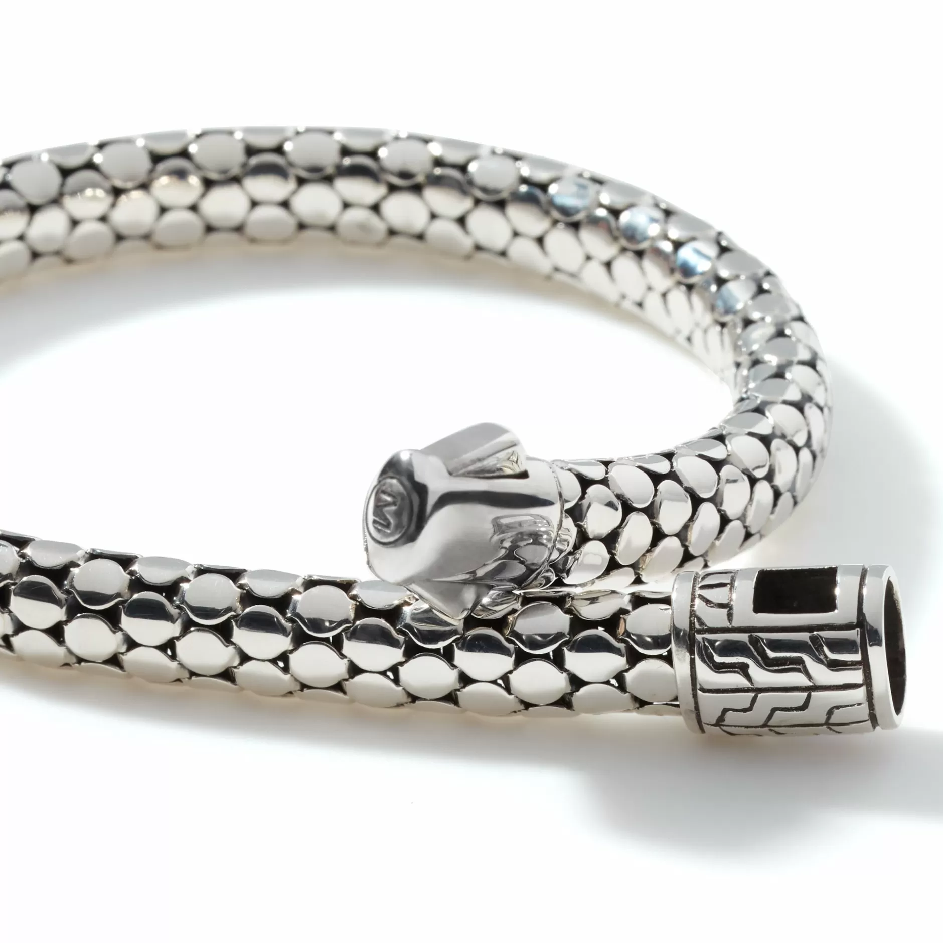 Dot Chain Bracelet, Sterling Silver^John Hardy Hot