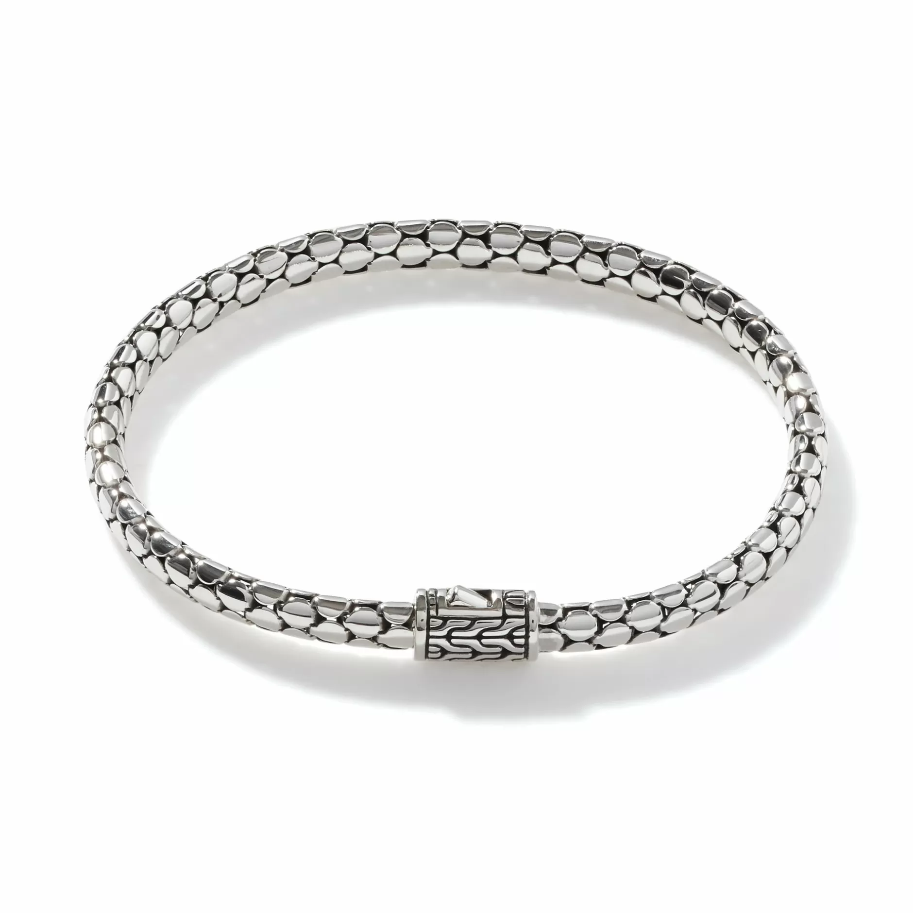 Dot Chain Bracelet, Sterling Silver, Slim^John Hardy Fashion