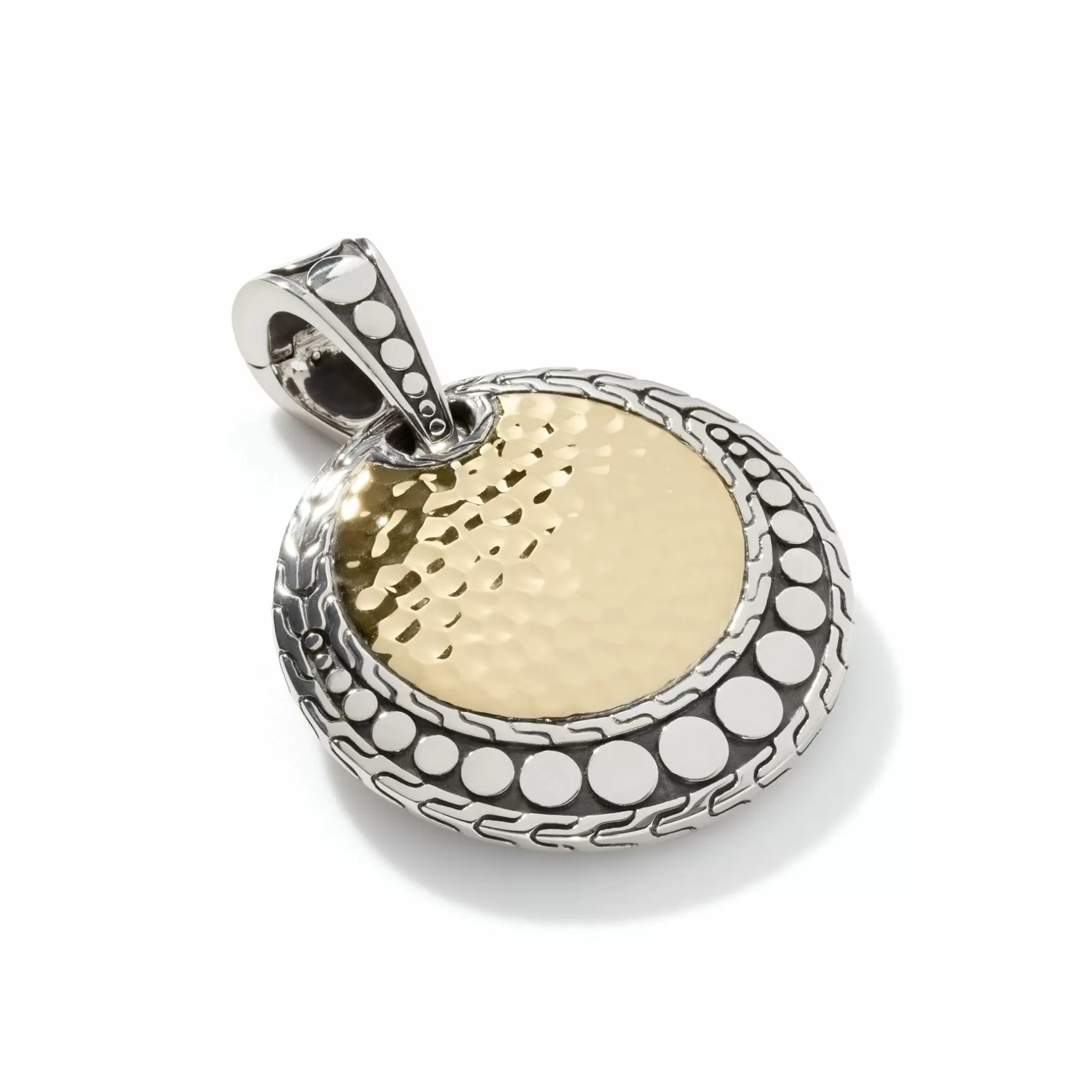 Dot Palu Pendant, Gold, Sterling Silver^John Hardy Online