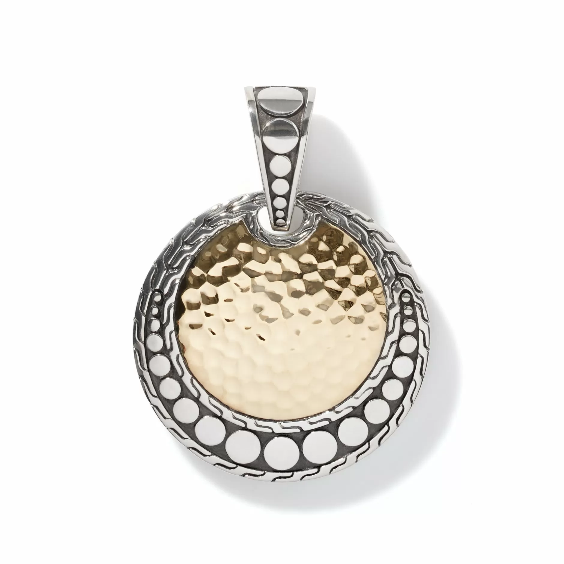 Dot Palu Pendant, Gold, Sterling Silver^John Hardy Online