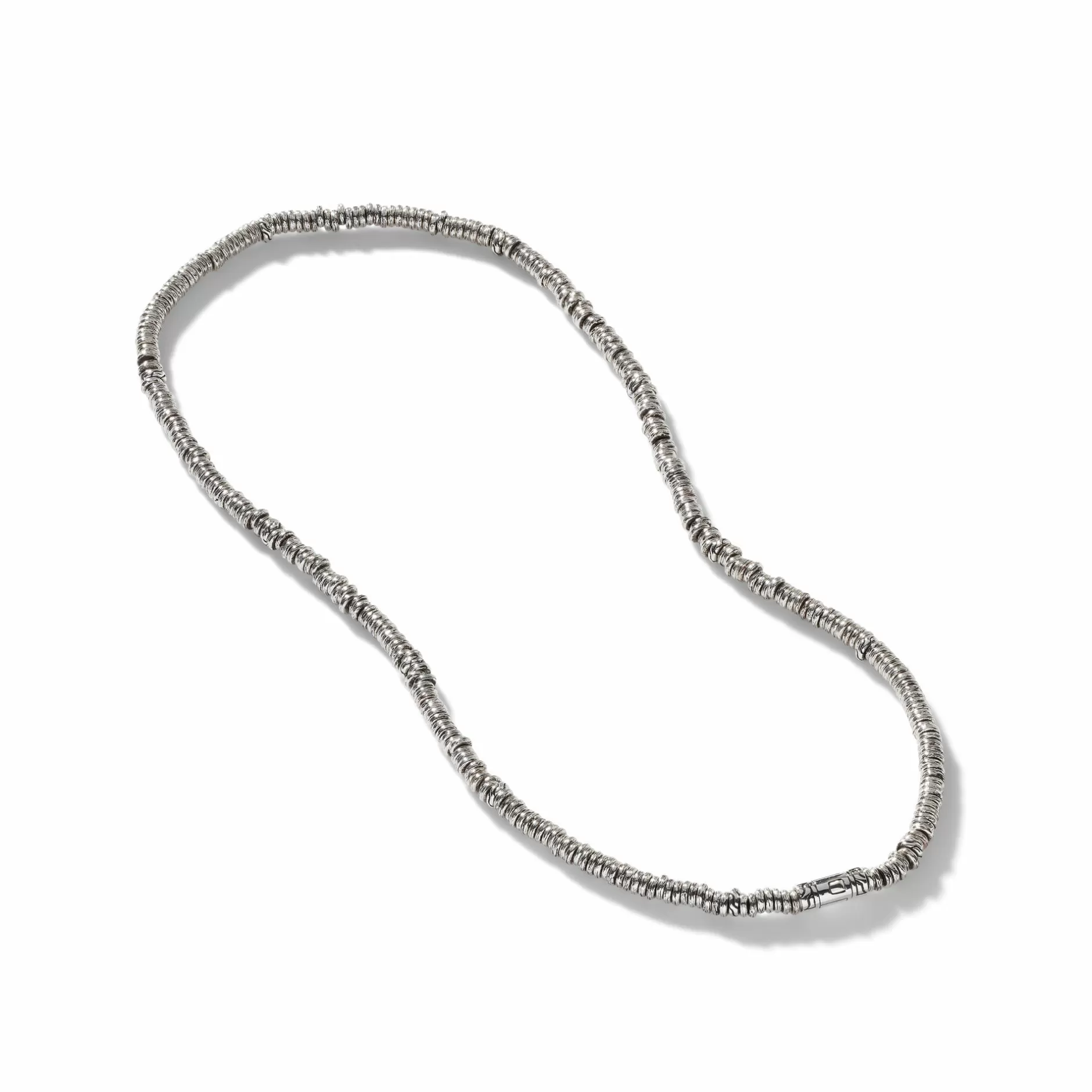 Heishi Necklace, Sterling Silver^John Hardy Hot