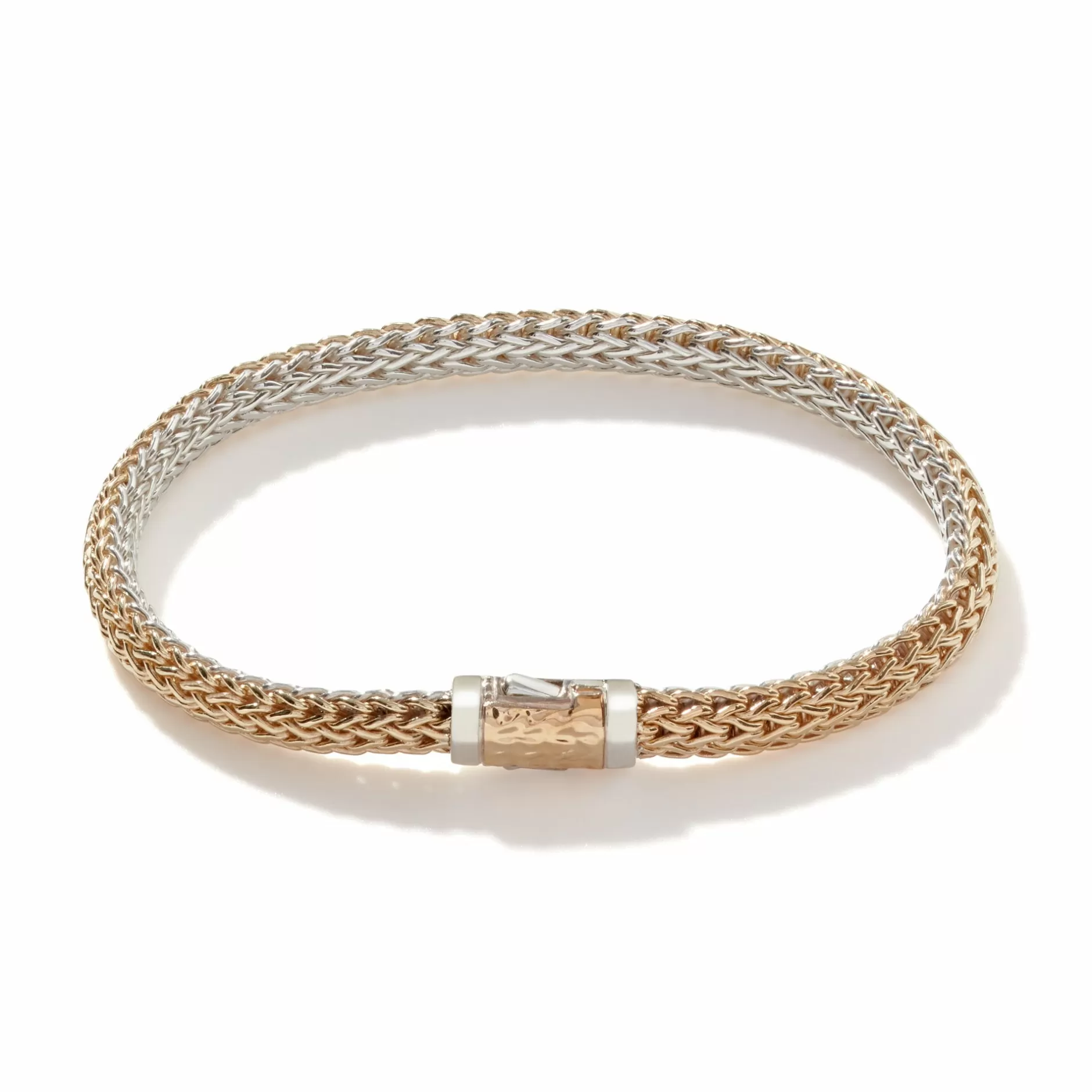 Icon Bracelet, Gold, Sterling Silver, 5Mm^John Hardy Sale