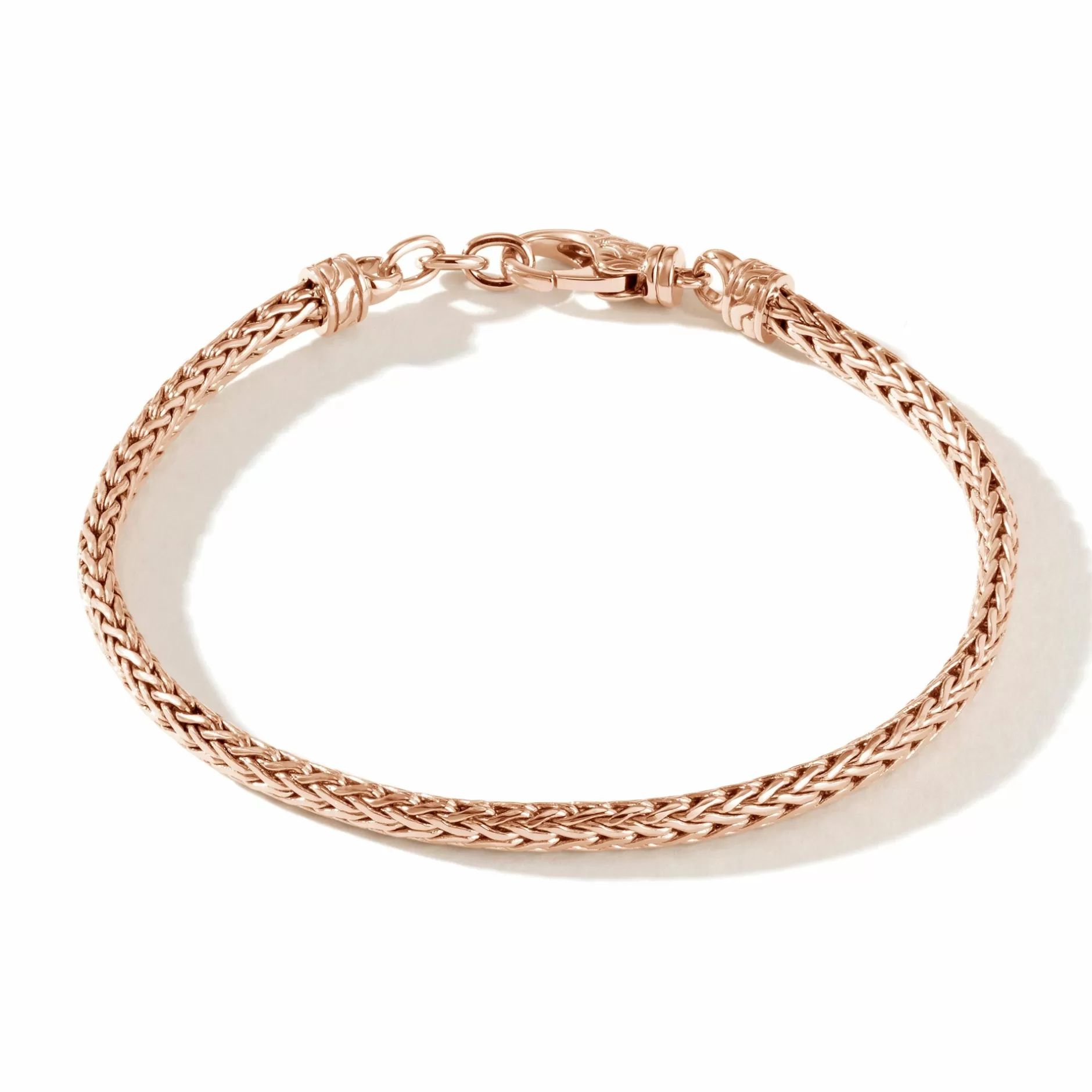 Icon Bracelet, Rose Gold, 3.5Mm^John Hardy Fashion