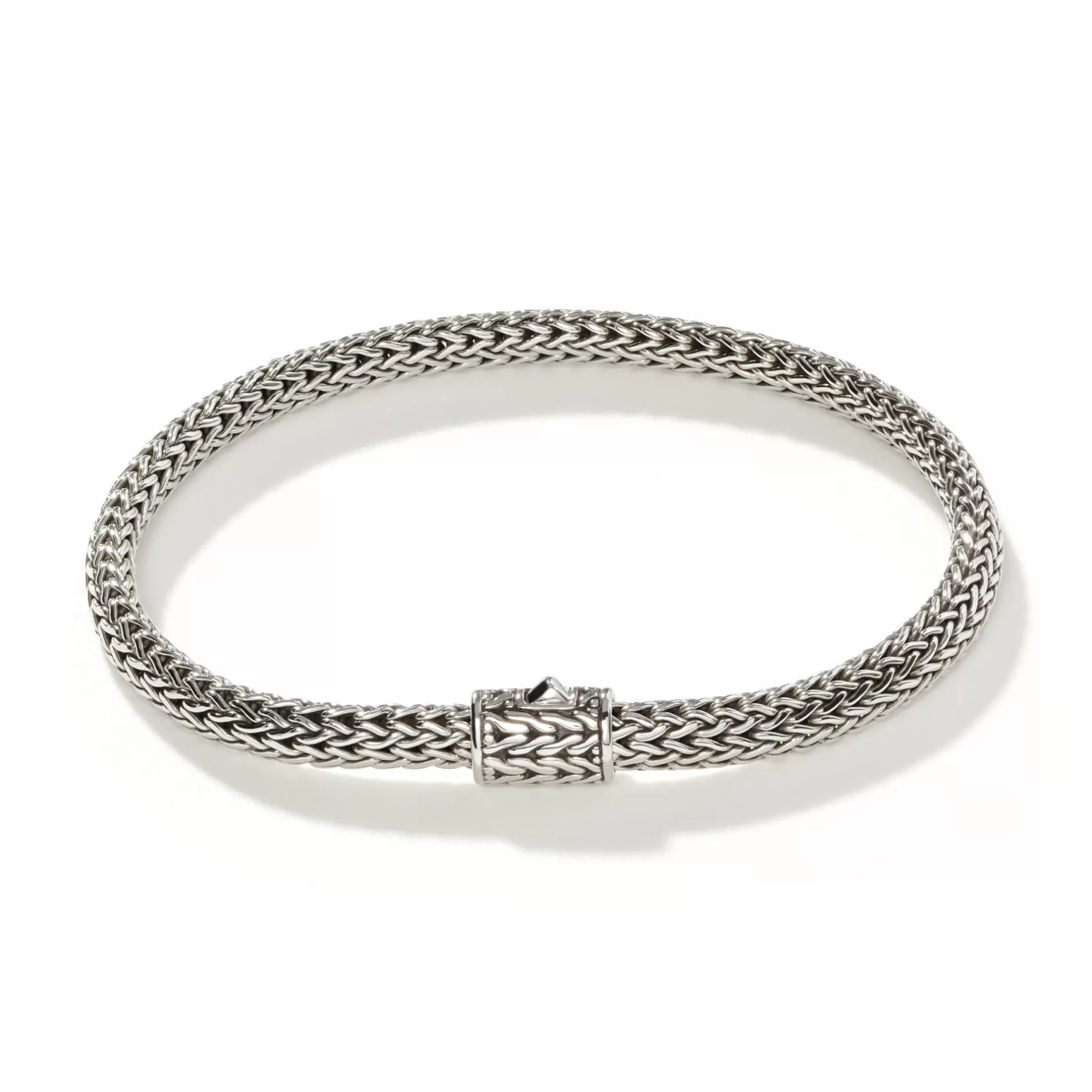 Icon Bracelet, Sterling Silver, 5Mm^John Hardy Online