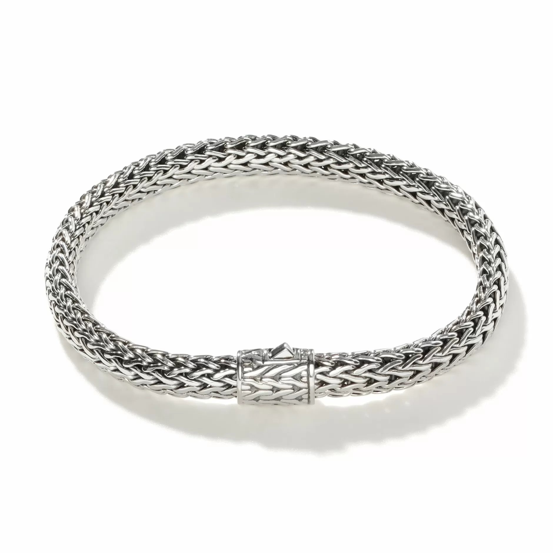 Icon Bracelet, Sterling Silver, 6.5Mm^John Hardy Clearance