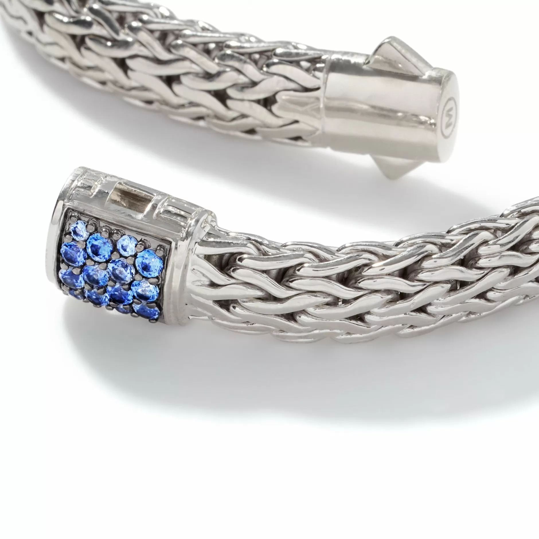 Icon Bracelet, Sterling Silver, Pave, 7.5Mm^John Hardy Flash Sale