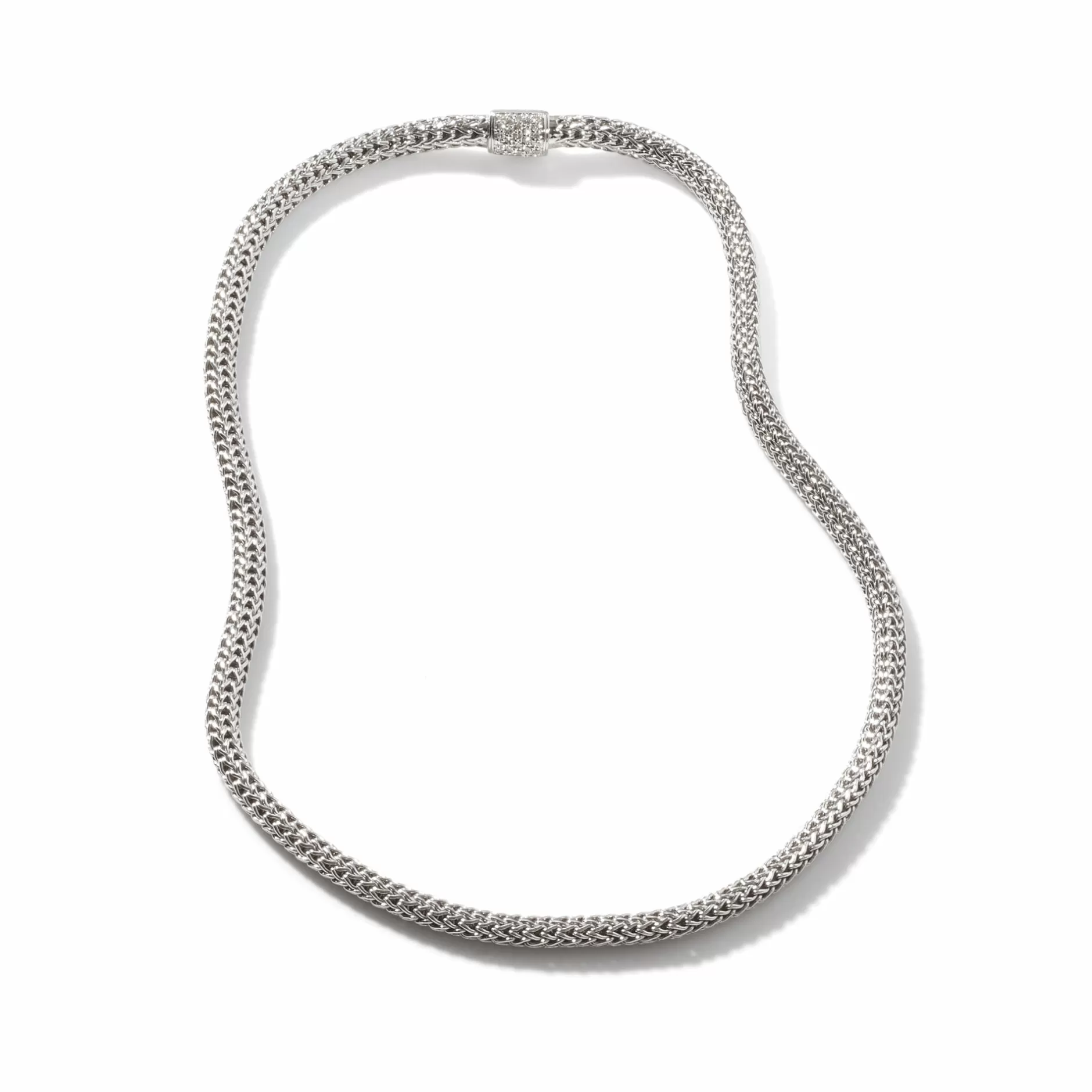 Icon Necklace, Diamonds, 5Mm^John Hardy Hot