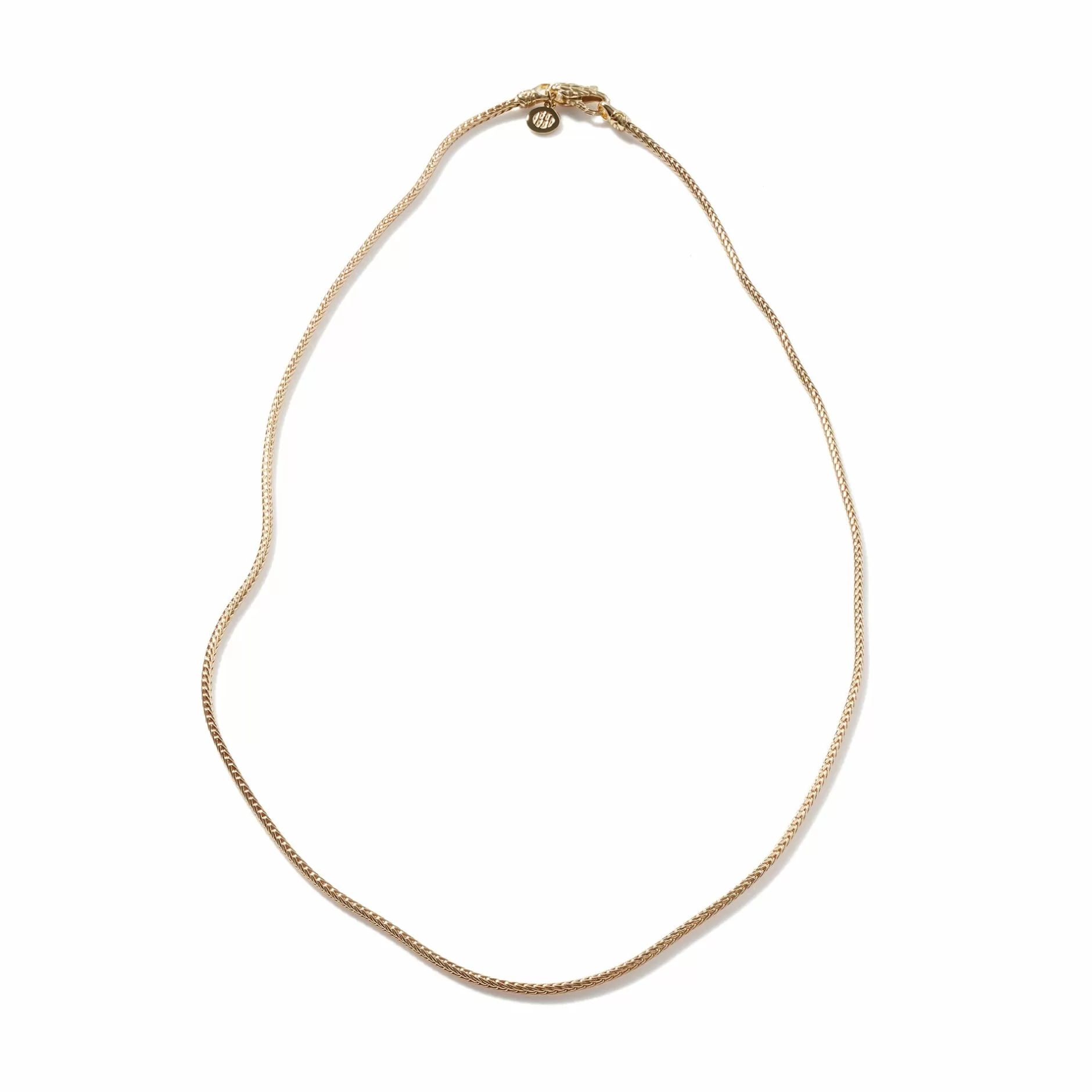 Icon Necklace, Gold, 1.7Mm^John Hardy Outlet