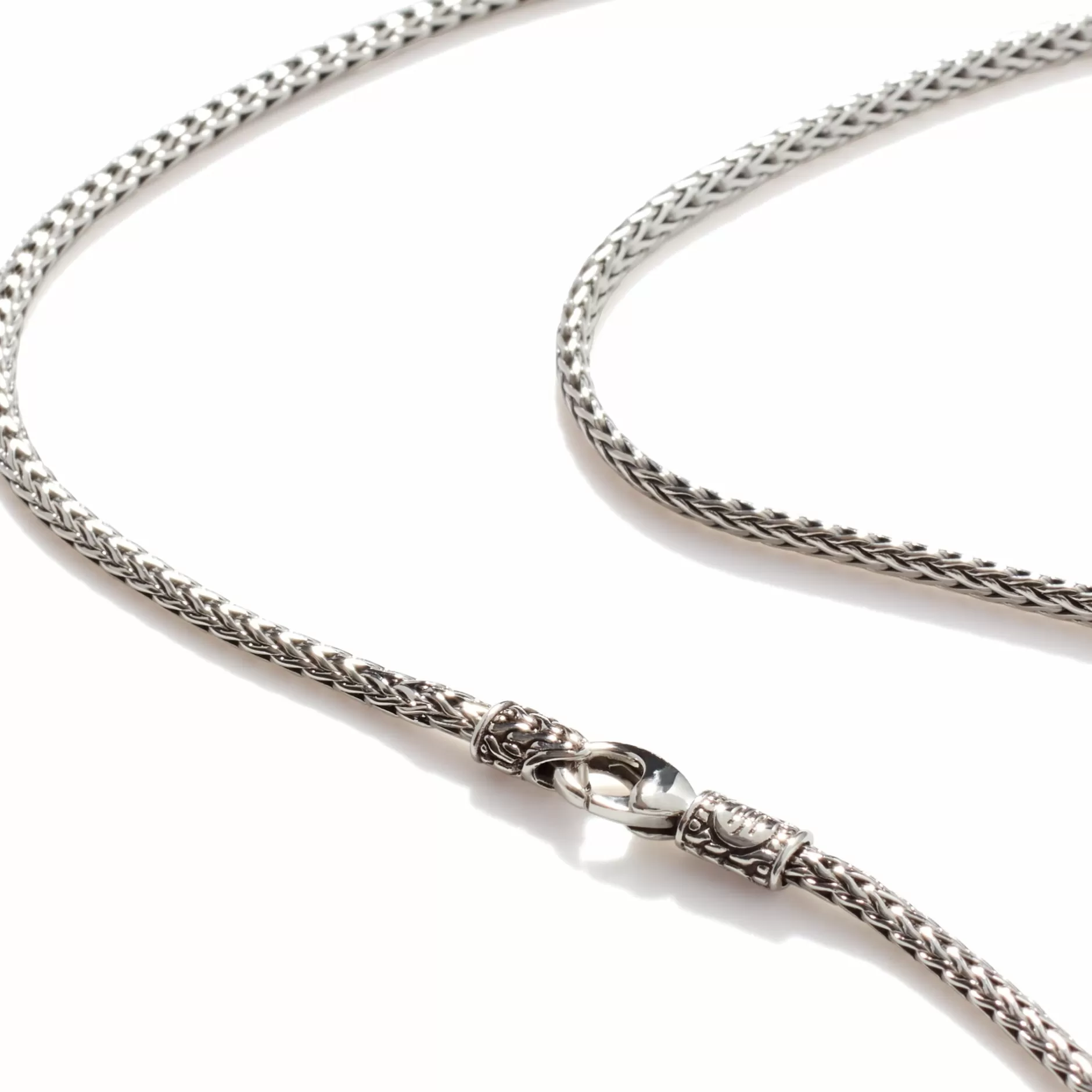 Icon Necklace, Sterling Silver, 2.5Mm^John Hardy Best Sale