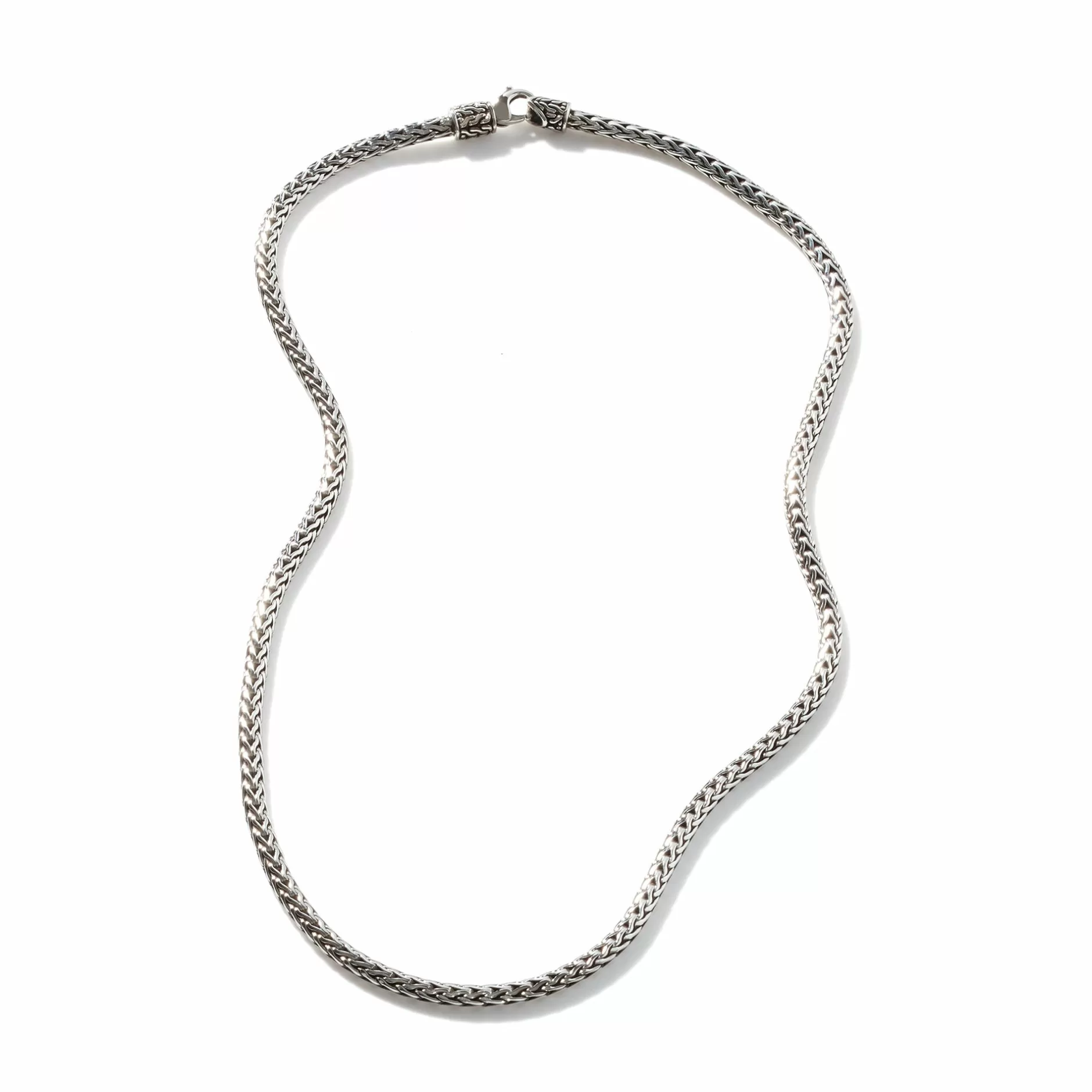 Icon Necklace, Sterling Silver, 3.5Mm^John Hardy Clearance