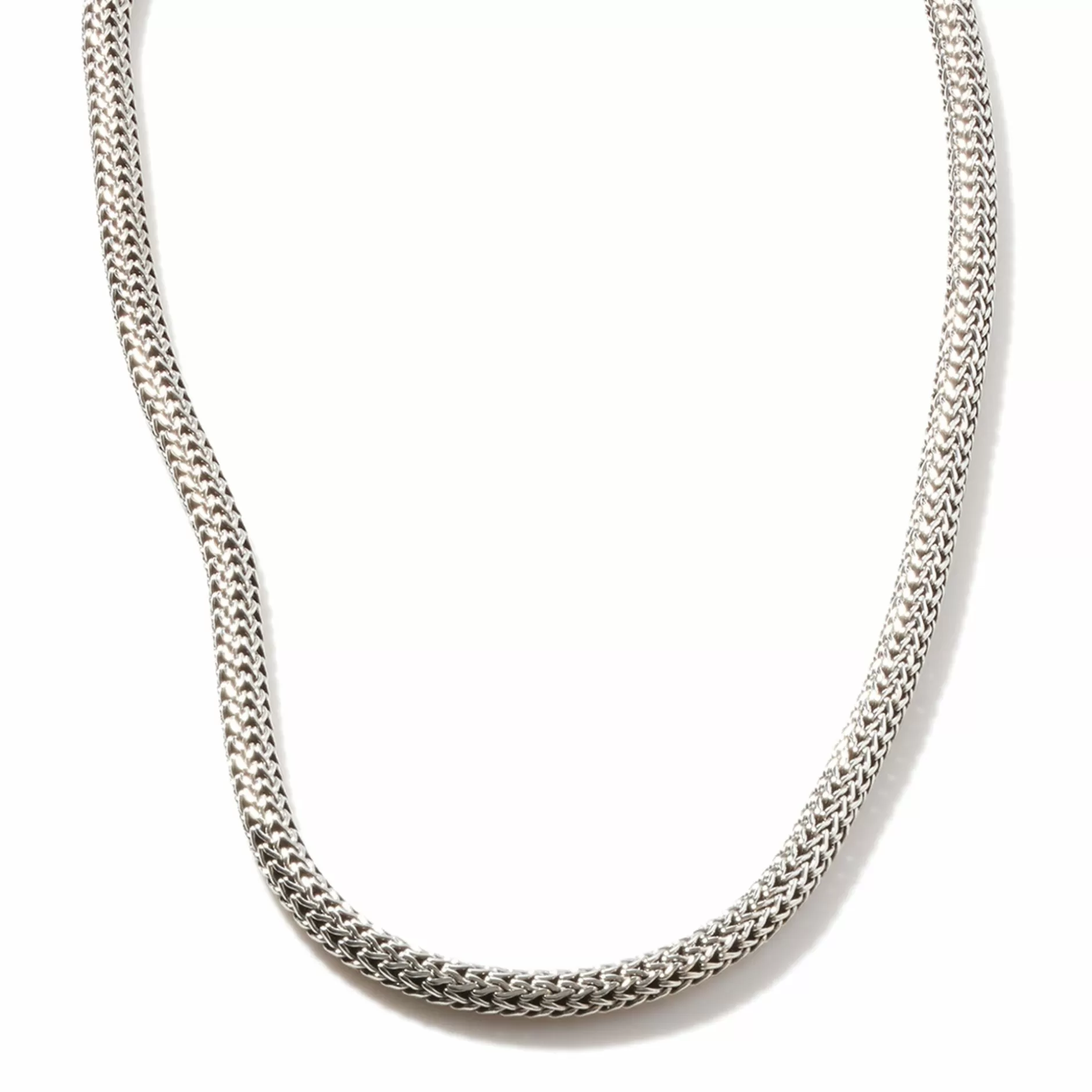 Icon Necklace, Sterling Silver, 5Mm^John Hardy Shop