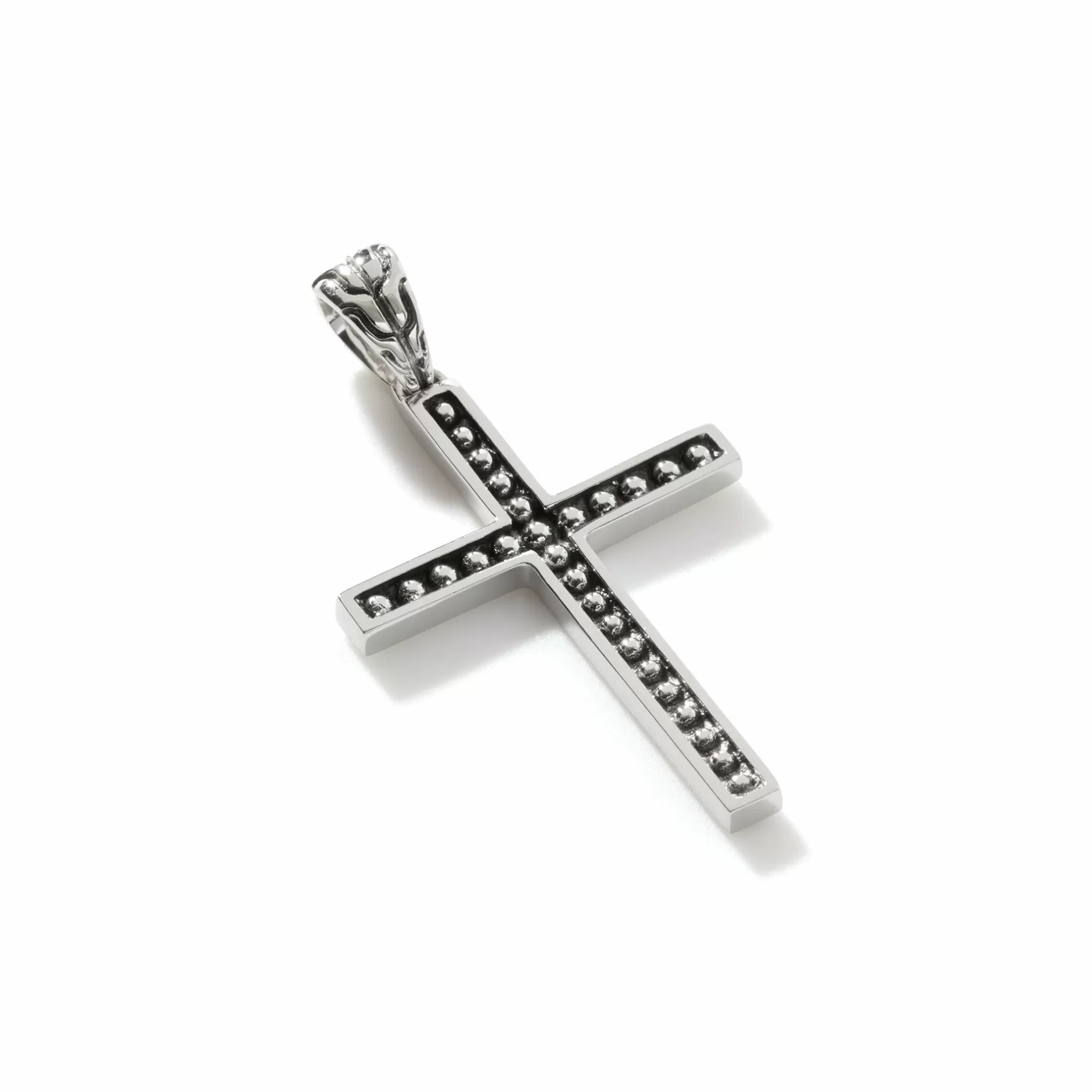 Jawan Cross Pendant Necklace, Sterling Silver^John Hardy Cheap