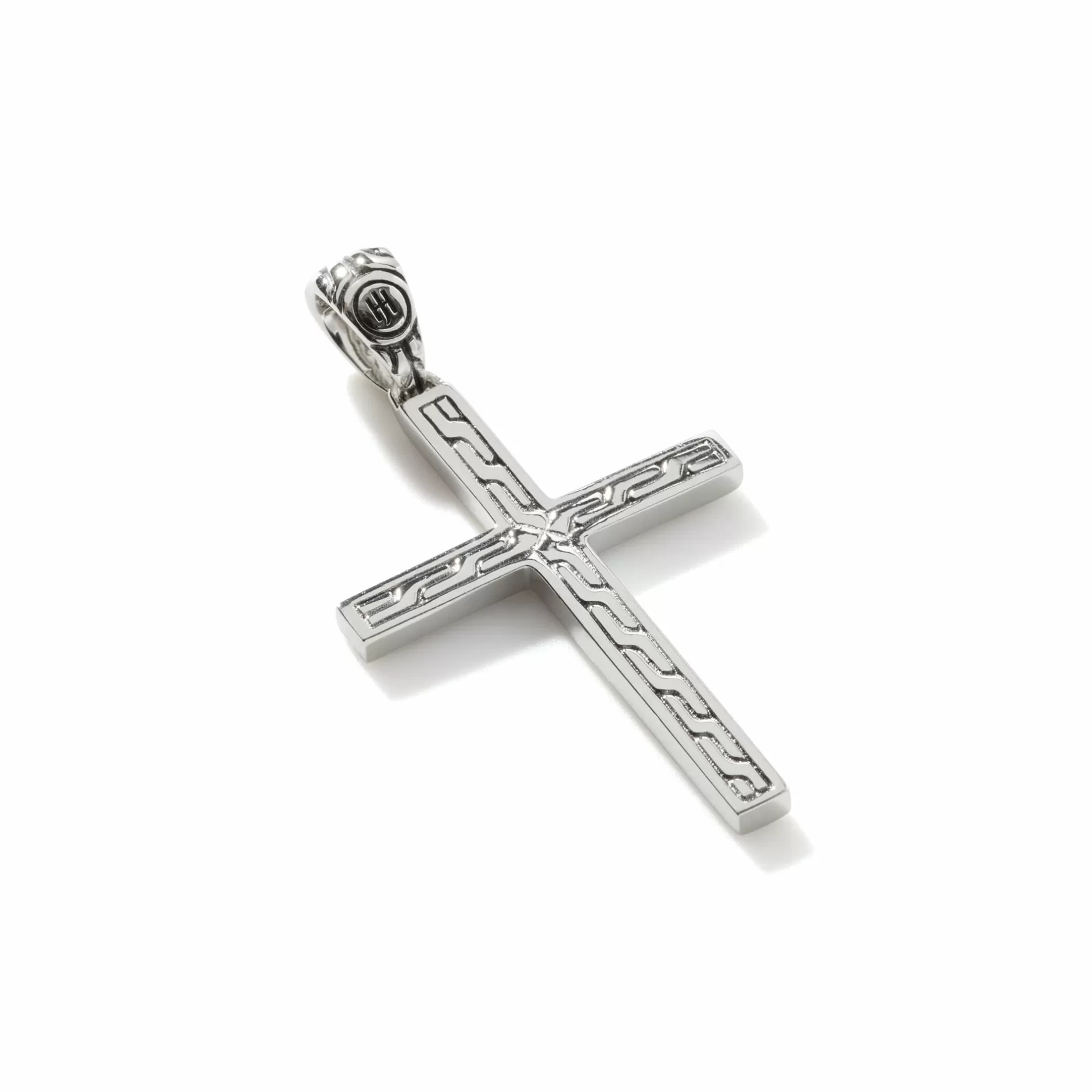 Jawan Cross Pendant Necklace, Sterling Silver^John Hardy Cheap