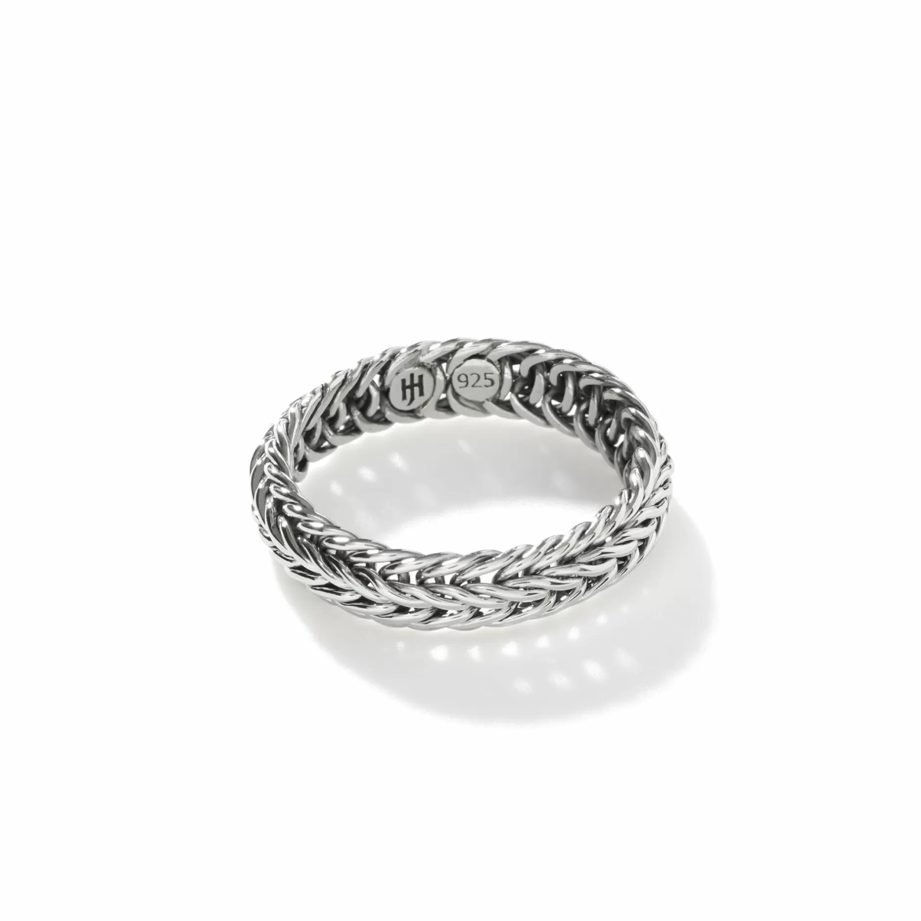 Kami Chain Band Ring, Sterling Silver, Slim^John Hardy Discount