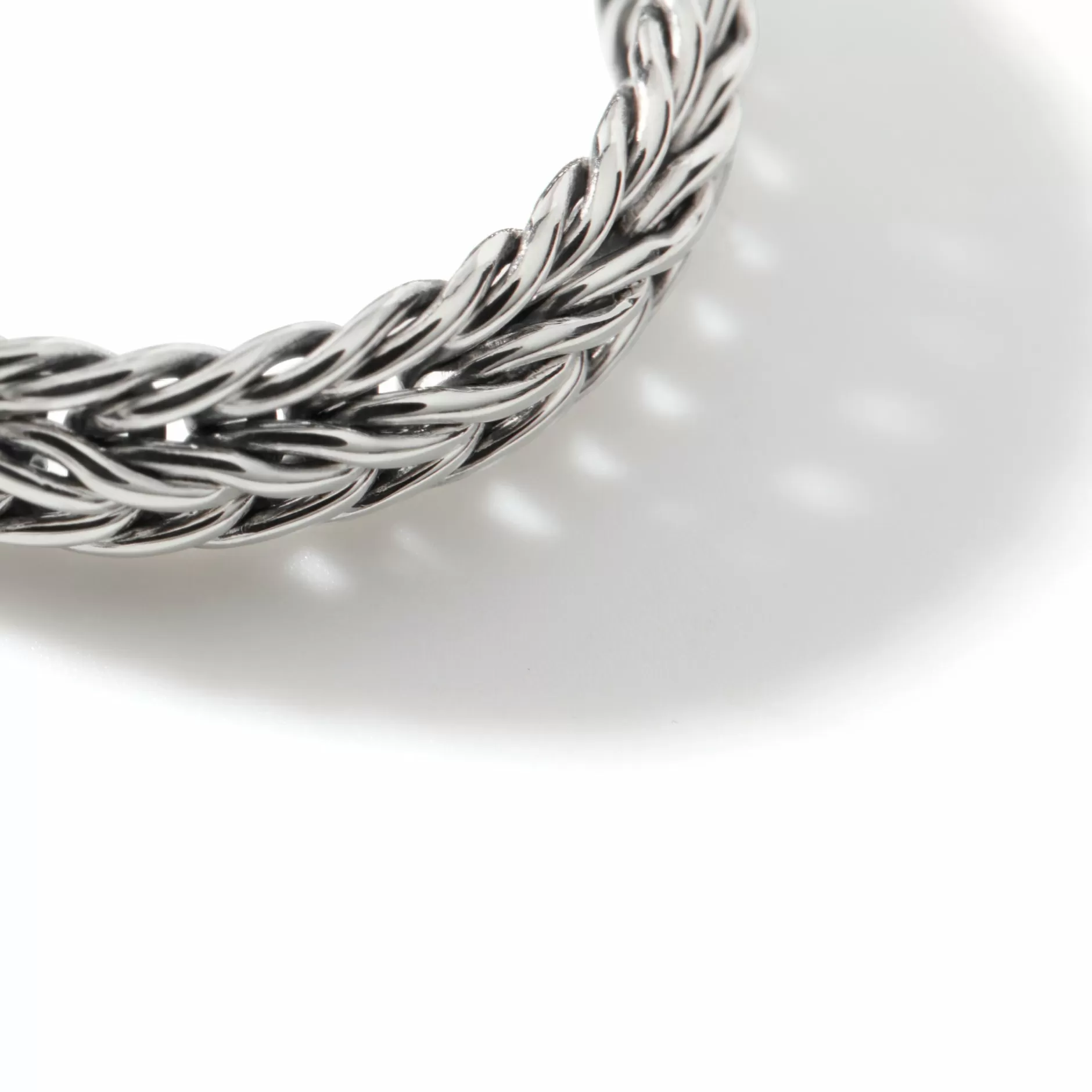 Kami Chain Band Ring, Sterling Silver, Slim^John Hardy Discount