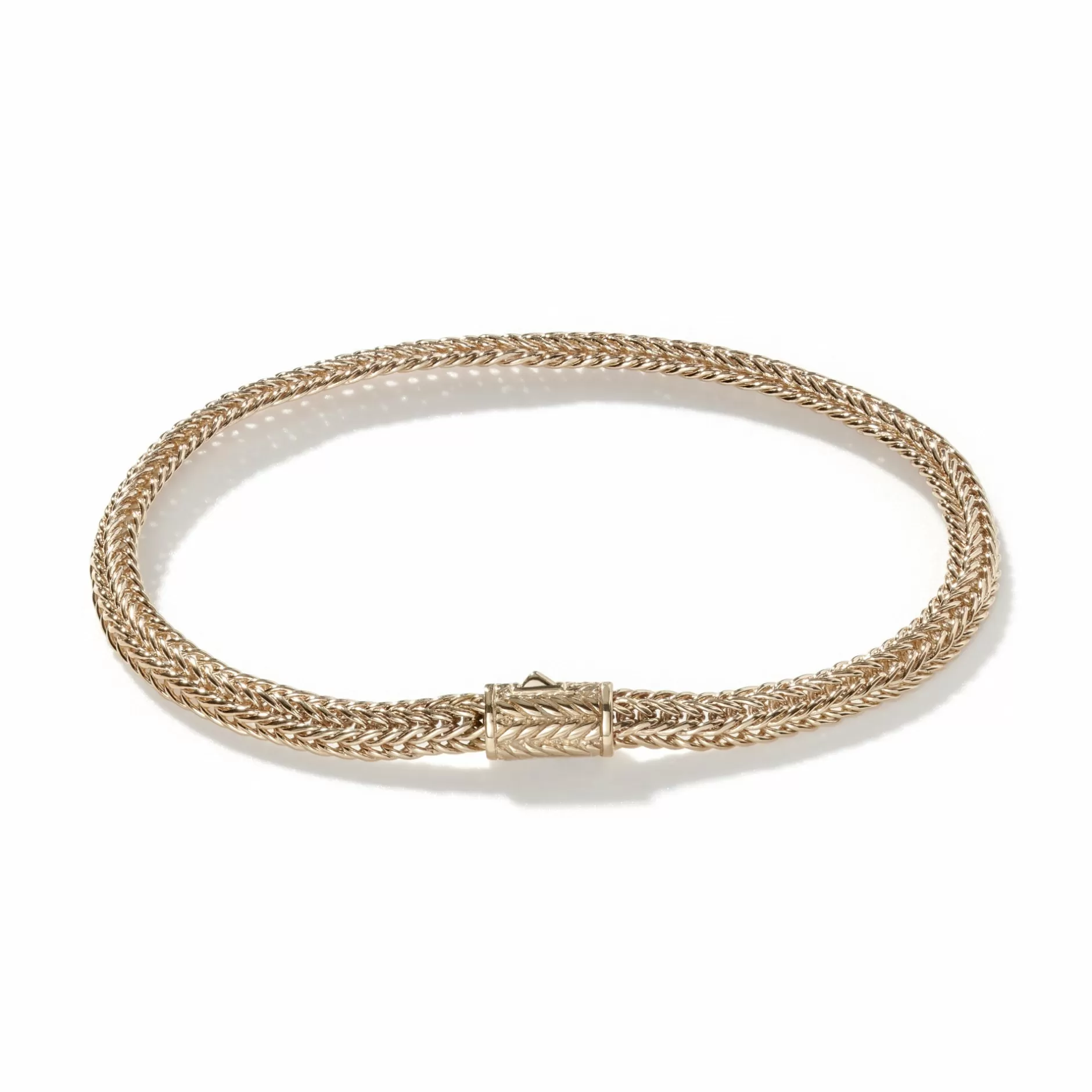 Kami Chain Bracelet, Gold, 4.5Mm^John Hardy Cheap