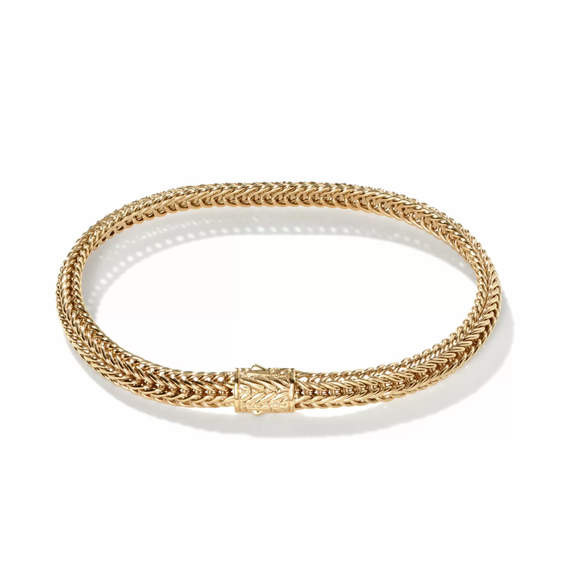 Kami Chain Bracelet, Gold, 6Mm^John Hardy Online