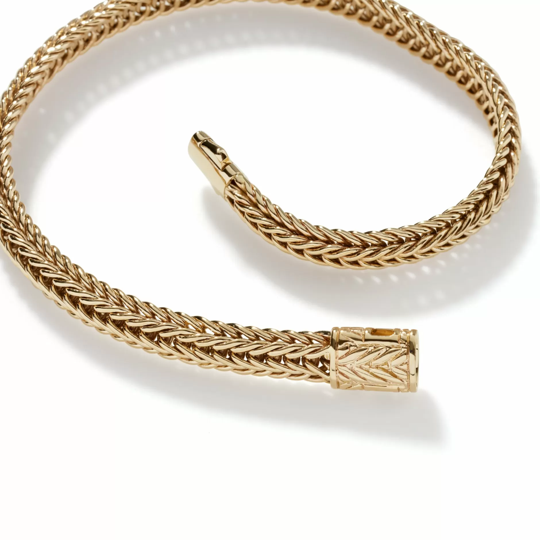 Kami Chain Bracelet, Gold, 6Mm^John Hardy Online