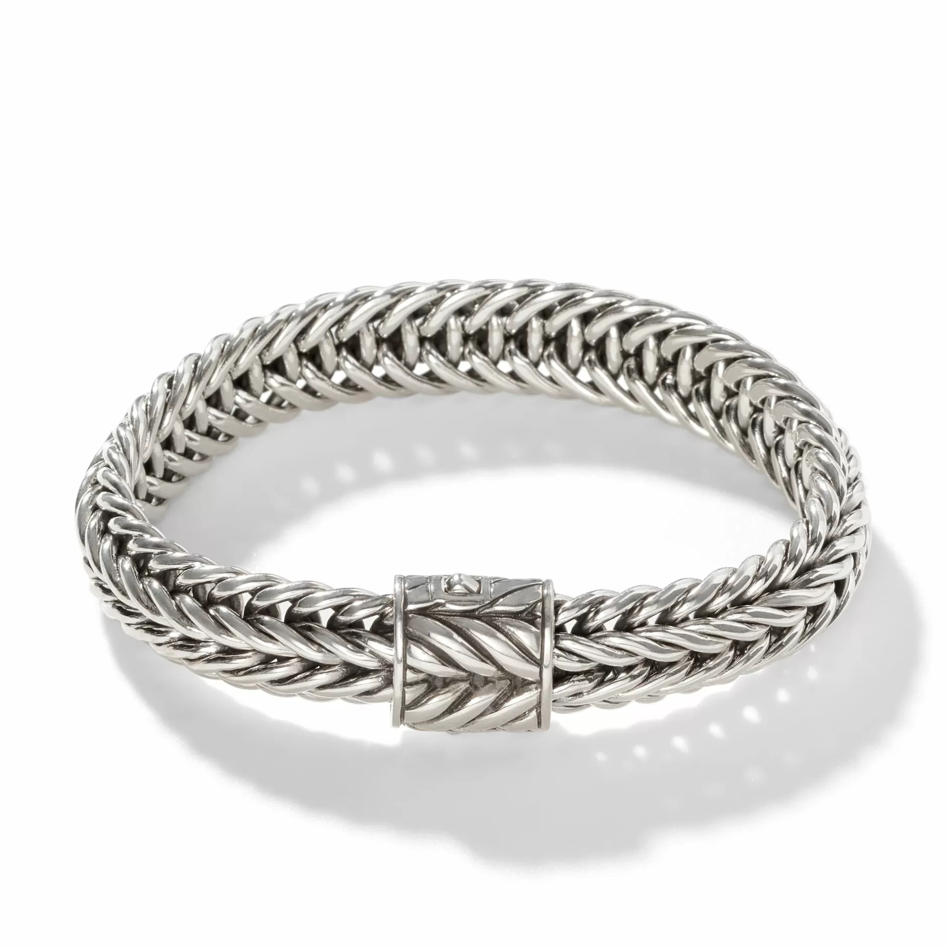 Kami Chain Bracelet, Sterling Silver, 12Mm^John Hardy Online