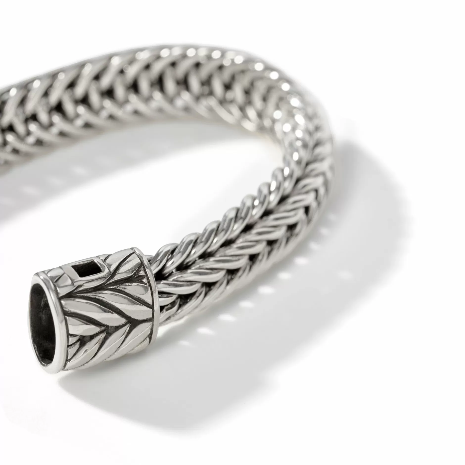 Kami Chain Bracelet, Sterling Silver, 12Mm^John Hardy Online