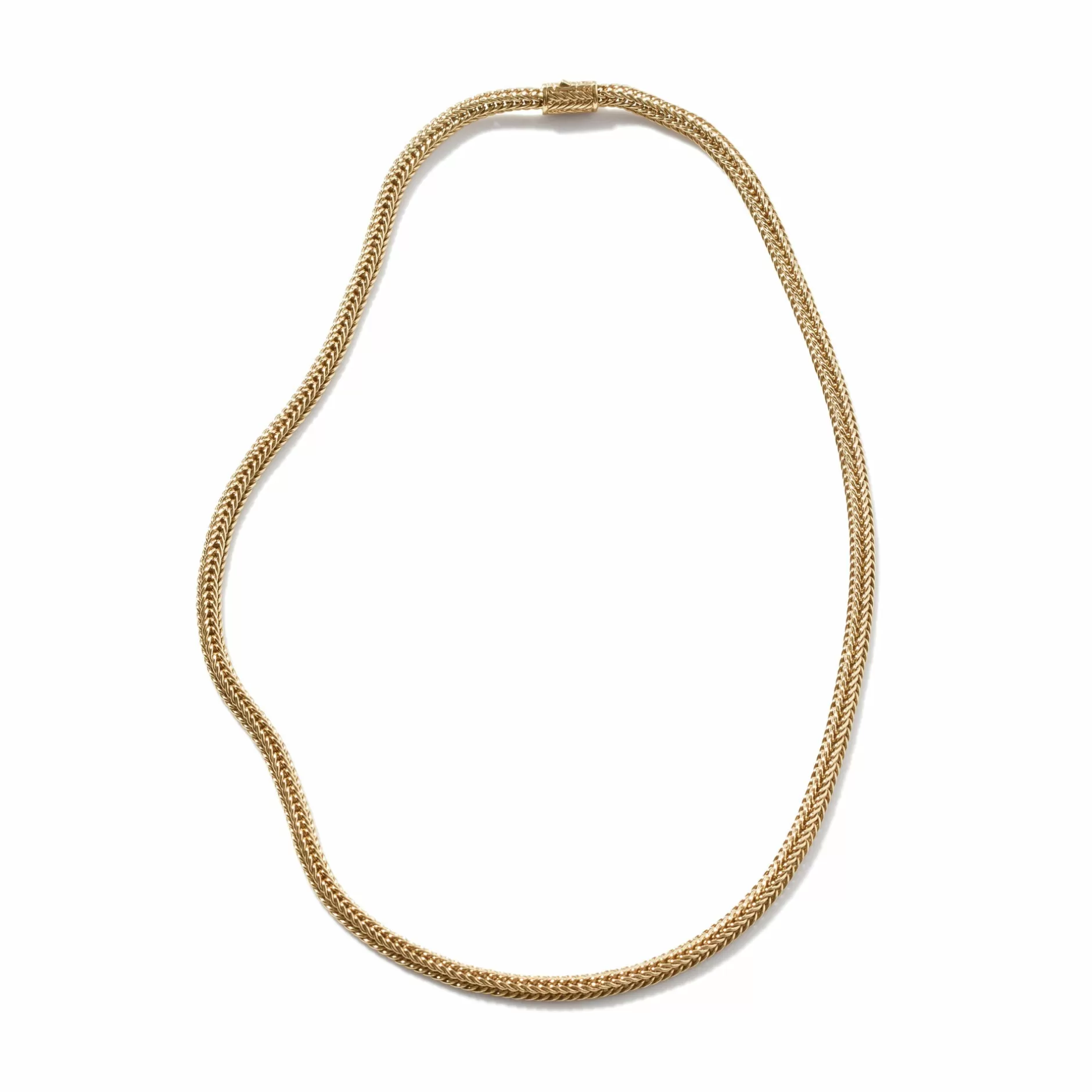 Kami Chain Necklace, Gold, 4.5Mm^John Hardy Online