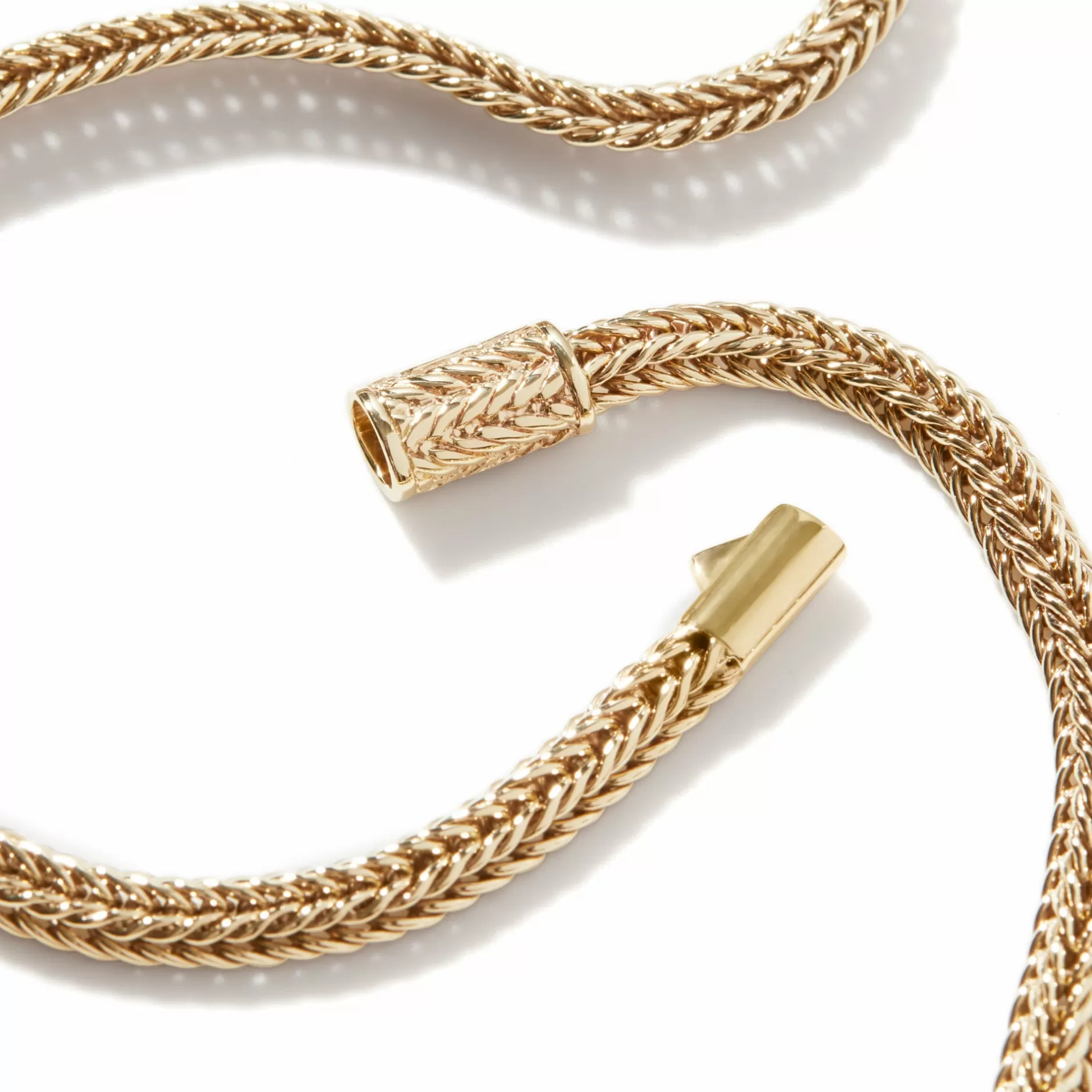 Kami Chain Necklace, Gold, 4.5Mm^John Hardy Online