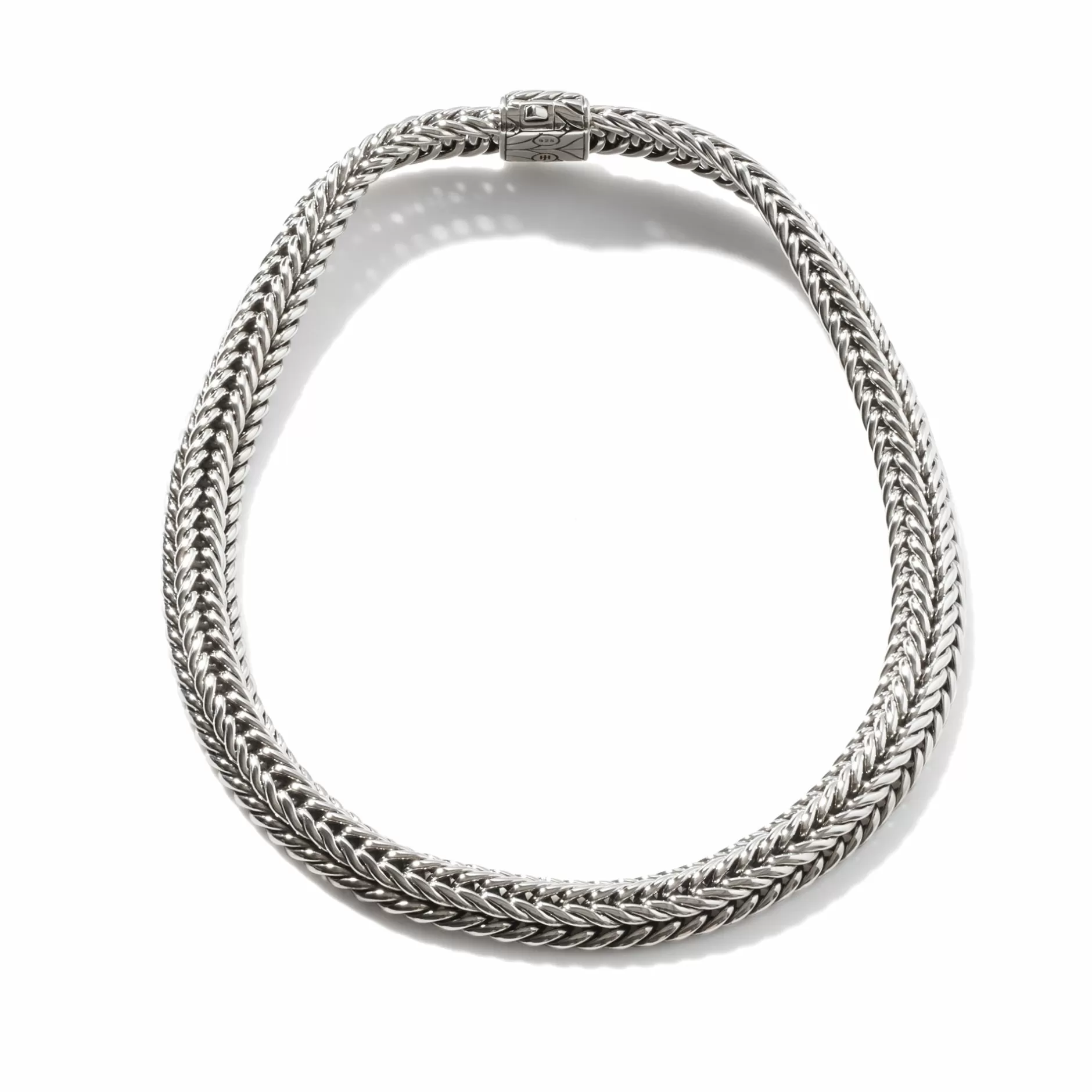 Kami Chain Necklace, Sterling Silver, 12Mm^John Hardy Store