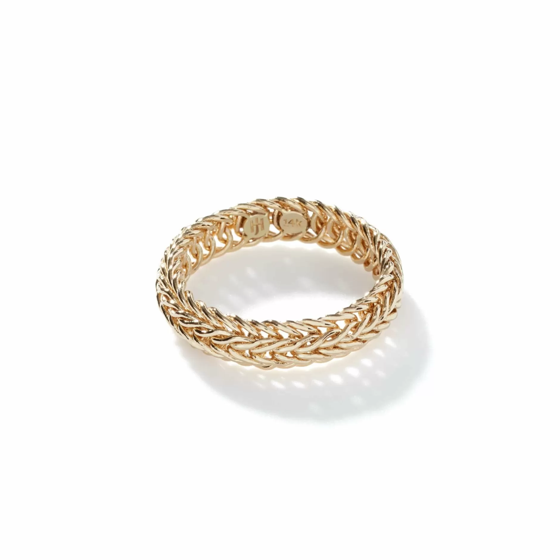 Kami Chain Ring, Gold, 4.5Mm^John Hardy Shop