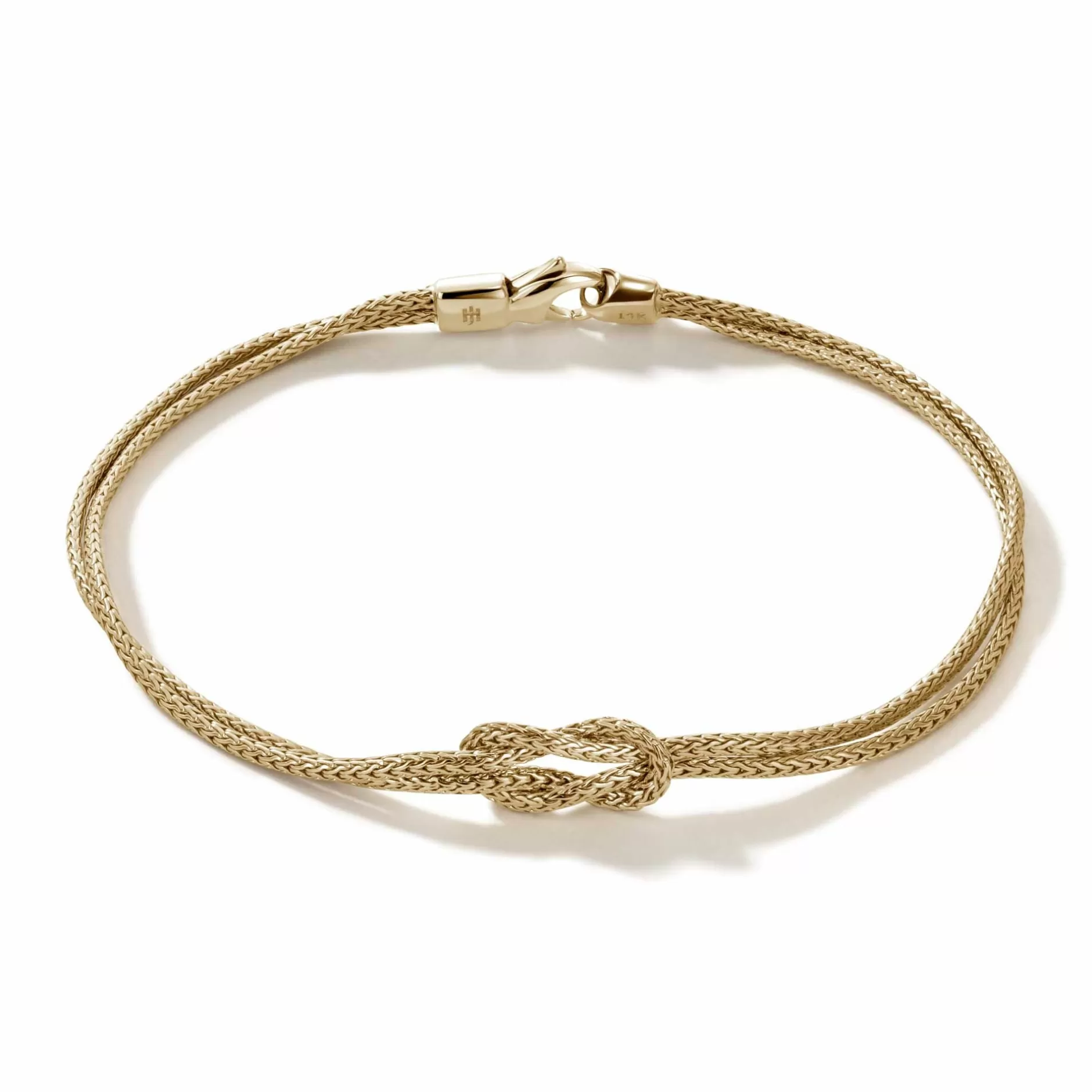 Love Knot Bracelet, Gold, 1.8Mm^John Hardy Best