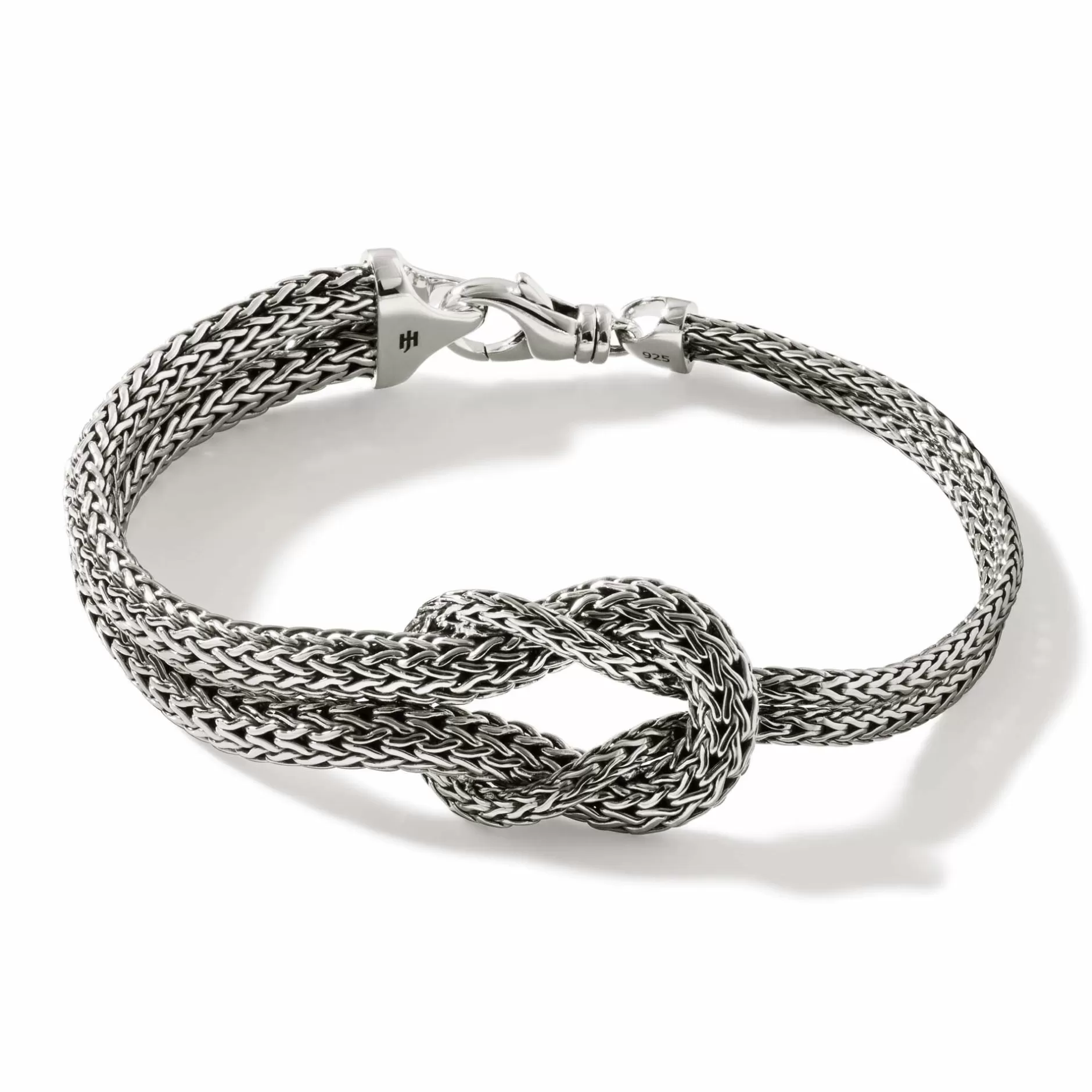 Love Knot Bracelet, Sterling Silver, 2.5Mm^John Hardy Sale