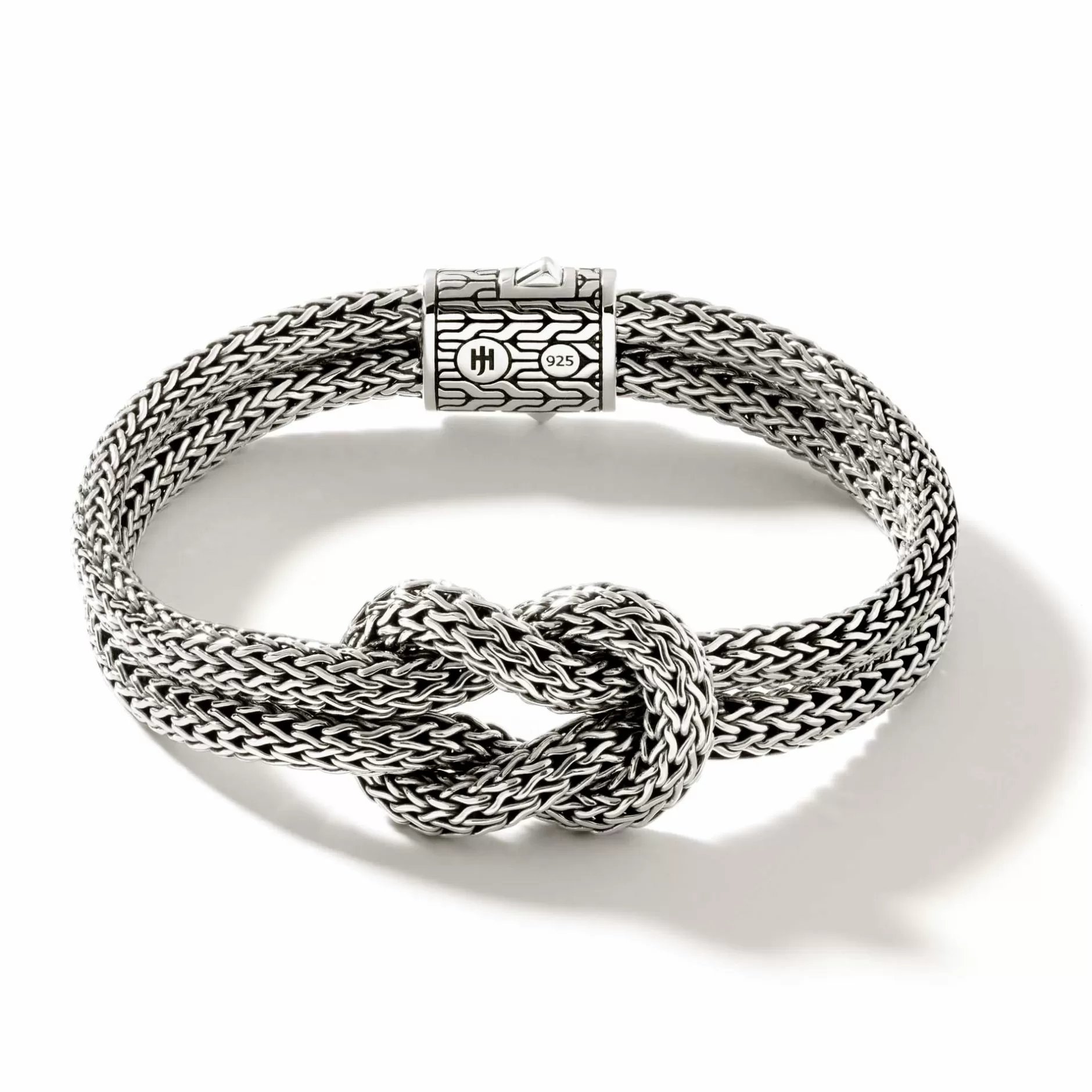 Love Knot Bracelet, Sterling Silver, 5Mm^John Hardy Fashion