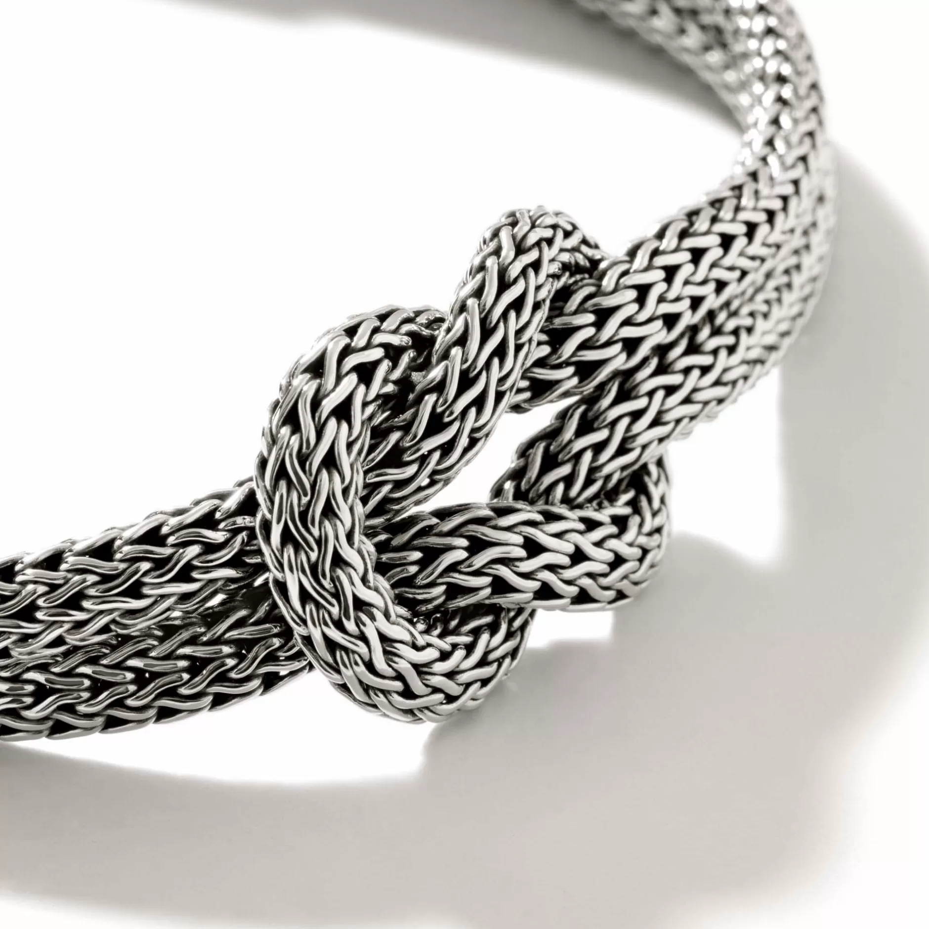 Love Knot Bracelet, Sterling Silver, 5Mm^John Hardy Fashion