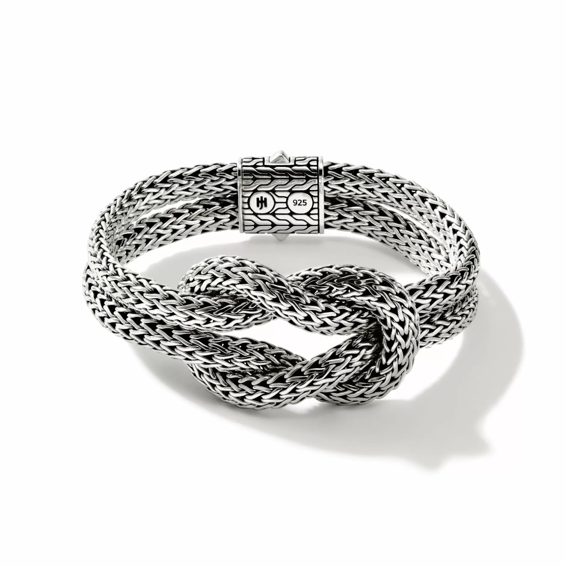 Love Knot Bracelet, Sterling Silver, 6.5Mm^John Hardy Flash Sale