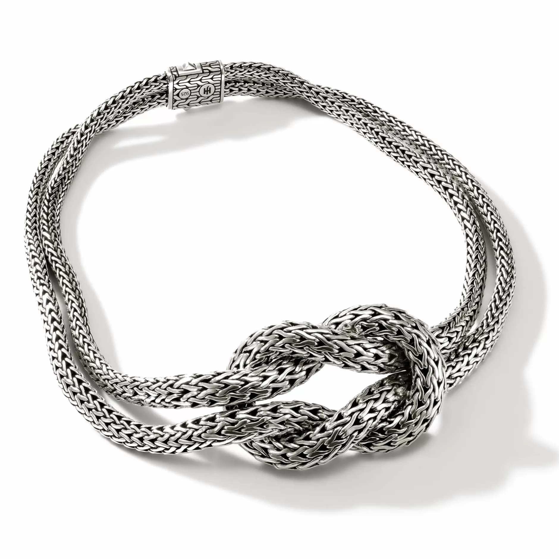 Love Knot Necklace, Sterling Silver, 11.5Mm^John Hardy Online