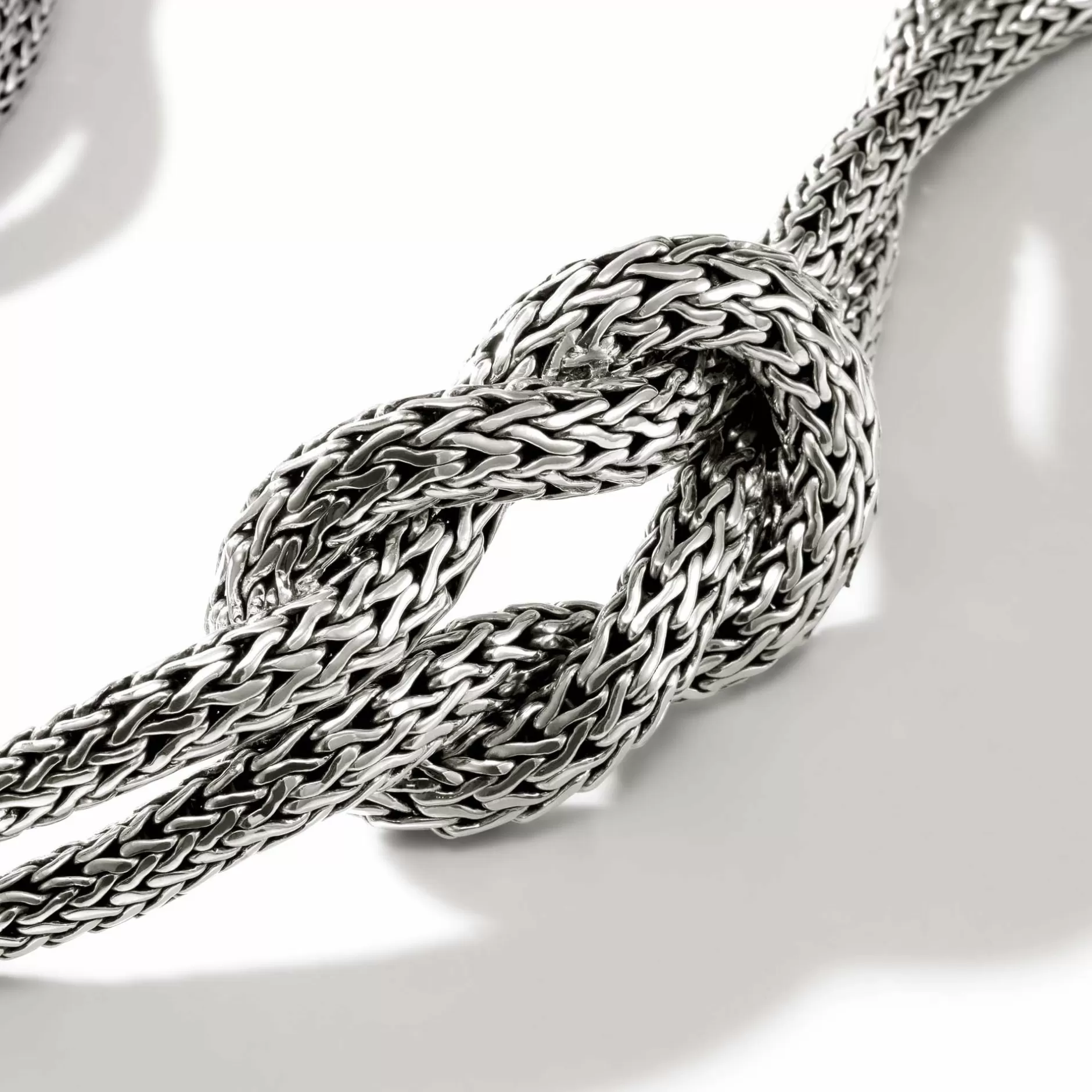 Love Knot Necklace, Sterling Silver, 11.5Mm^John Hardy Online