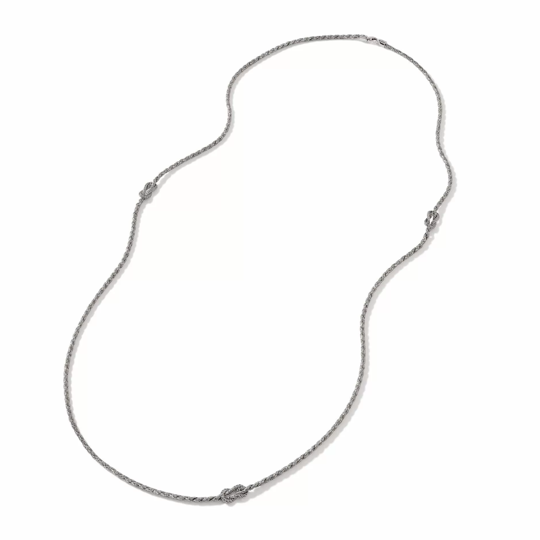 Love Knot Necklace, Sterling Silver, 2.5Mm^John Hardy Hot